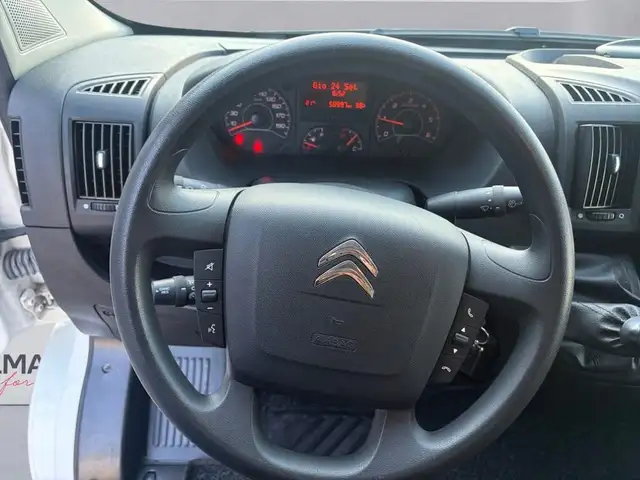 Citroen Jumper view 12