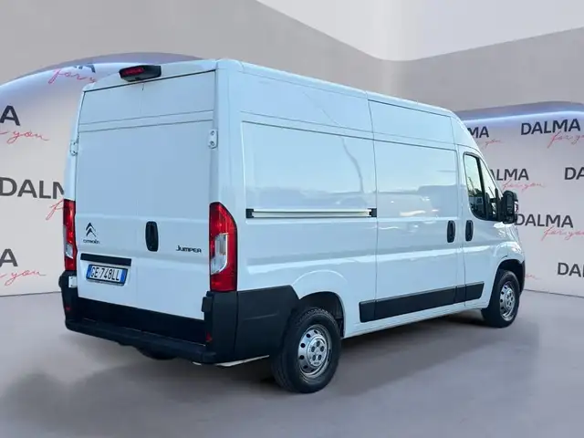 Citroen Jumper view 5