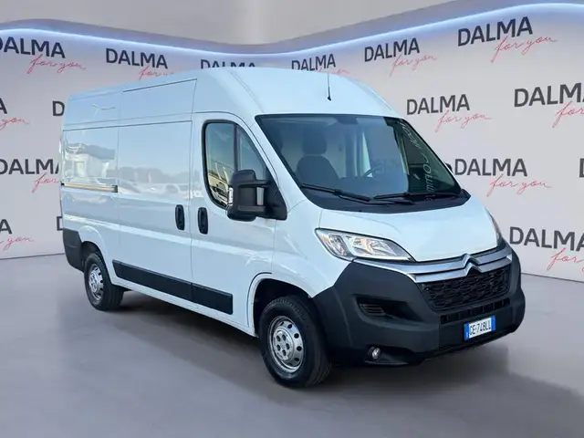 Citroen Jumper view 7