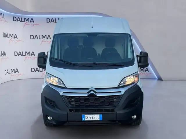 Citroen Jumper view 8