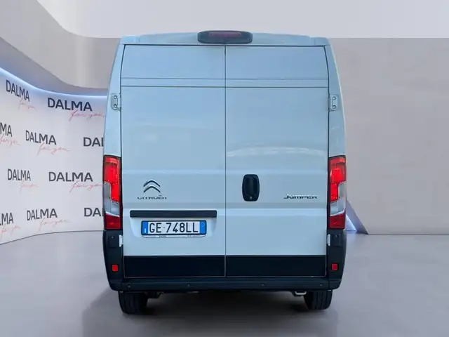 Citroen Jumper view 4