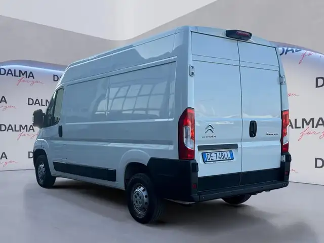 Citroen Jumper view 3