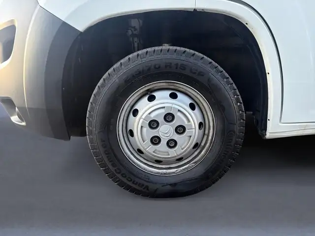 Citroen Jumper view 9