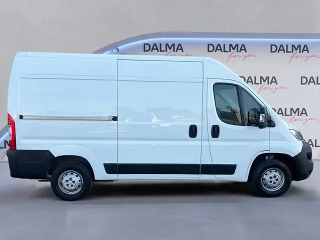 Citroen Jumper view 6