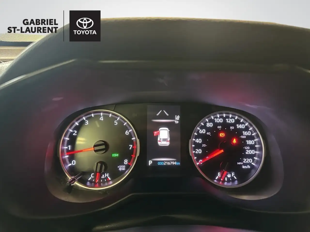 Toyota RAV 4 снимка Toyota RAV 4