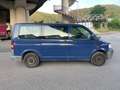 Volkswagen T5 Caravelle 1.9 TDI KLIMA*9 SITZER*AHK Blauw - thumbnail 4