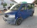 Volkswagen T5 Caravelle 1.9 TDI KLIMA*9 SITZER*AHK Blauw - thumbnail 1
