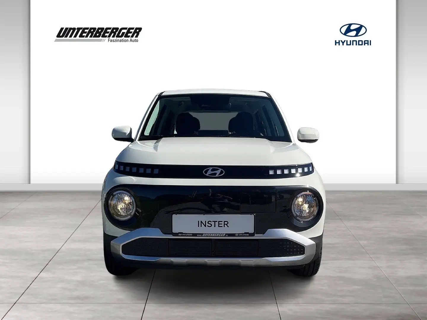 Hyundai Inster Smart Line 49kWh r5s42-P1 abz. Superbonus Beige - 2