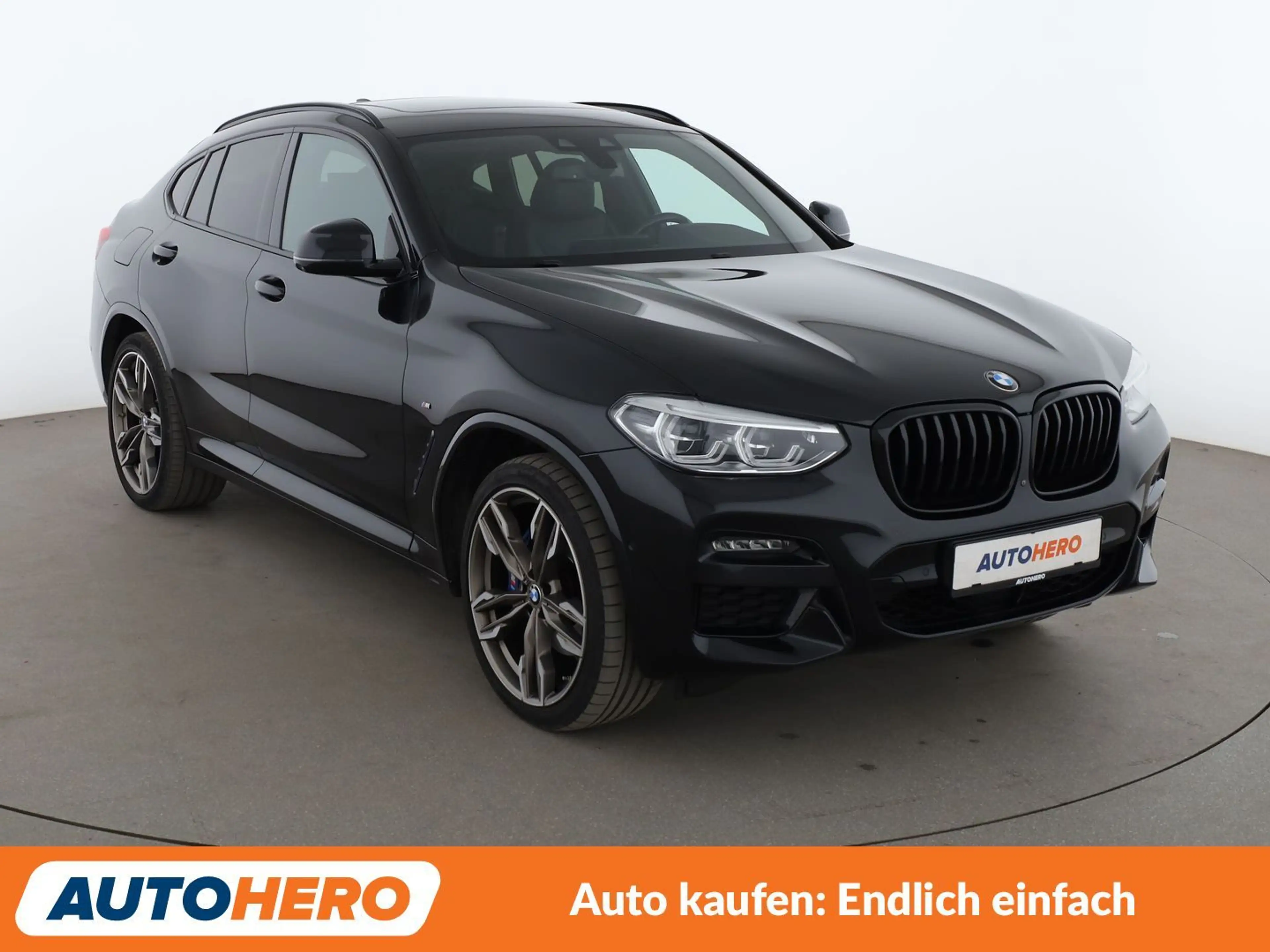 BMW X4 M40d Aut.*LED*NAVI*TEMPO*CAM*PDC*SHZ* — photo 8