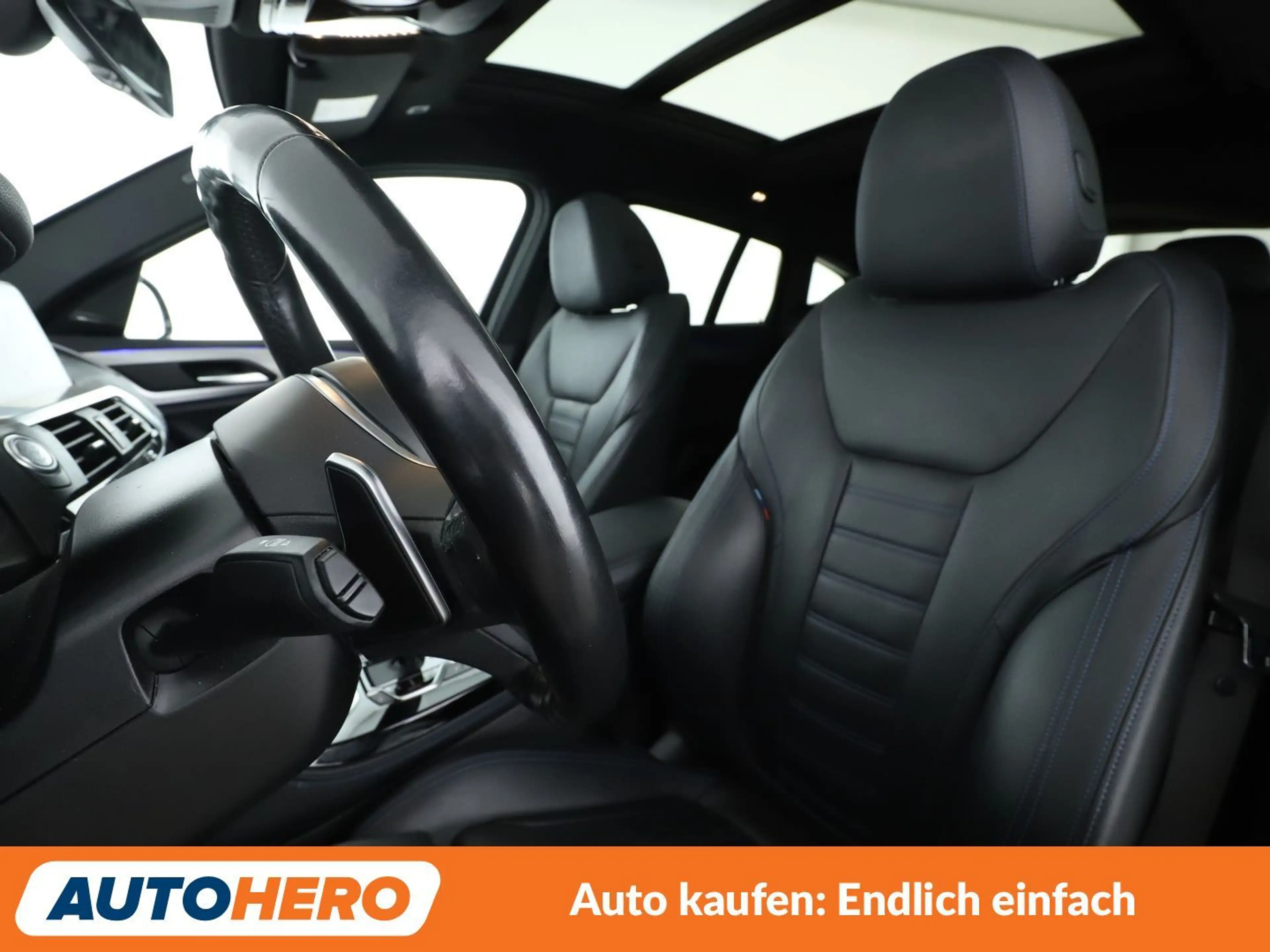 BMW X4 M40d Aut.*LED*NAVI*TEMPO*CAM*PDC*SHZ* — photo 10