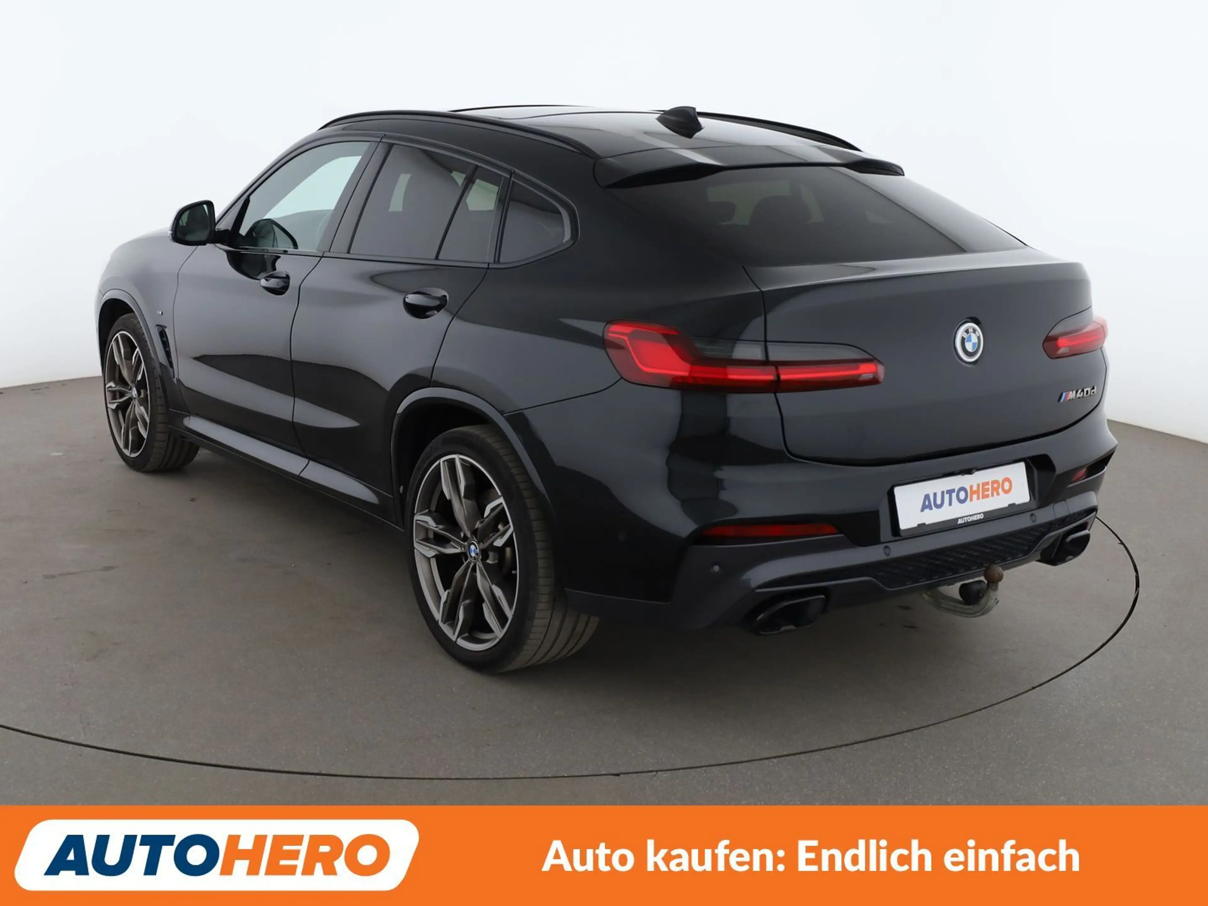 BMW X4 M40d Aut.*LED*NAVI*TEMPO*CAM*PDC*SHZ* — photo 4