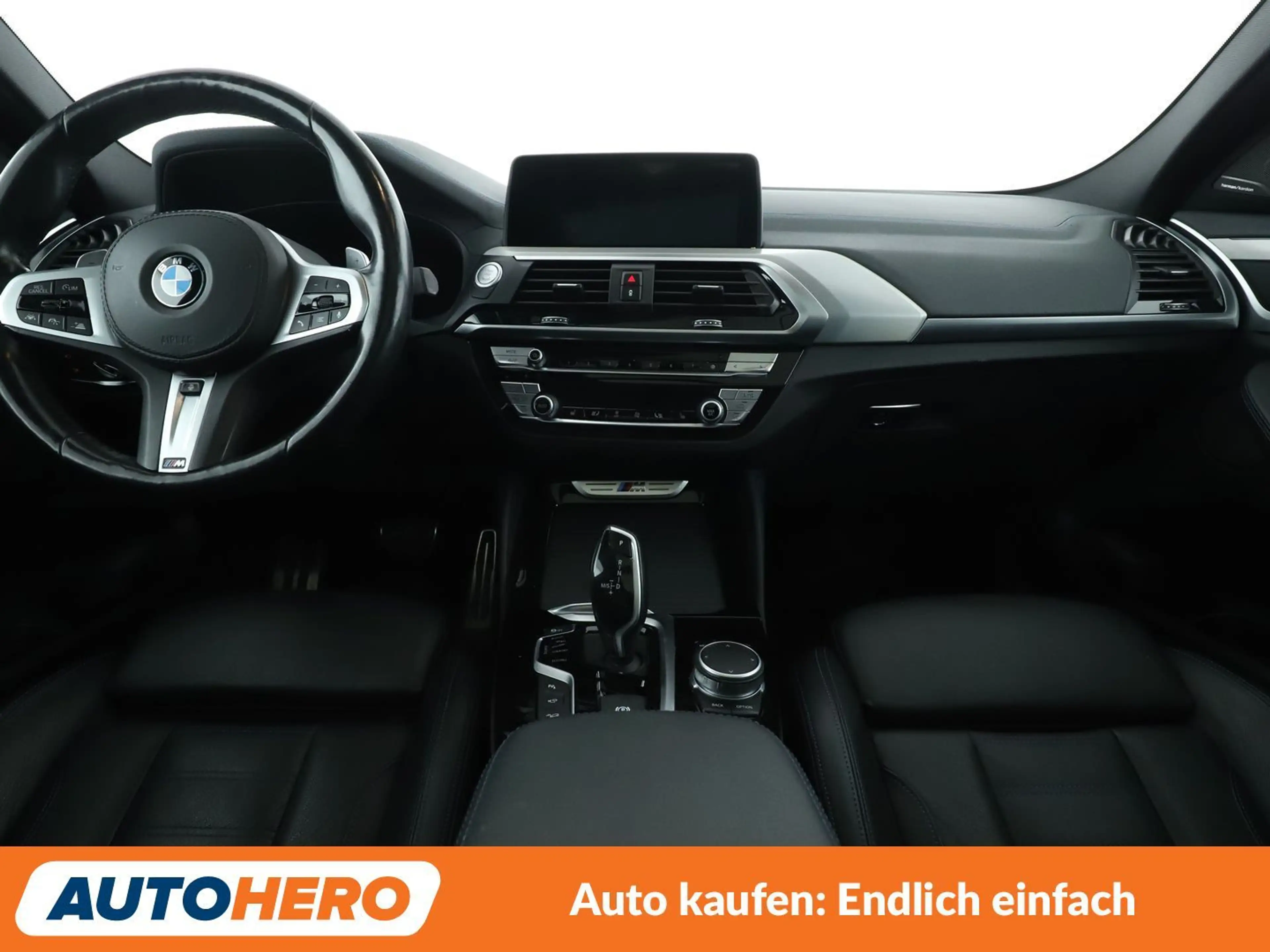 BMW X4 M40d Aut.*LED*NAVI*TEMPO*CAM*PDC*SHZ* — photo 12