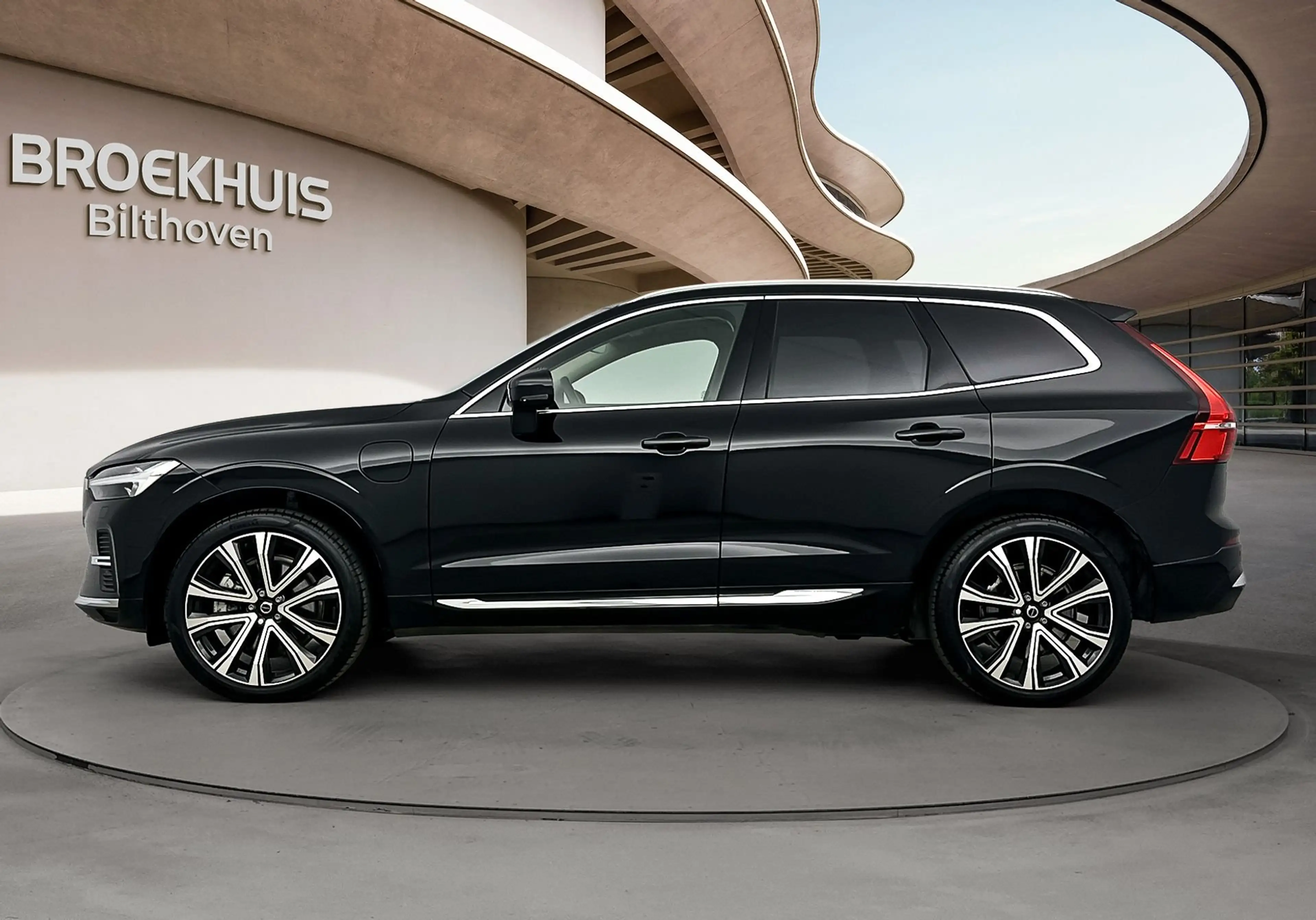 Volvo XC60 T6 Plug-in hybrid Plus Bright | Trekhaak | Panoram — photo 2