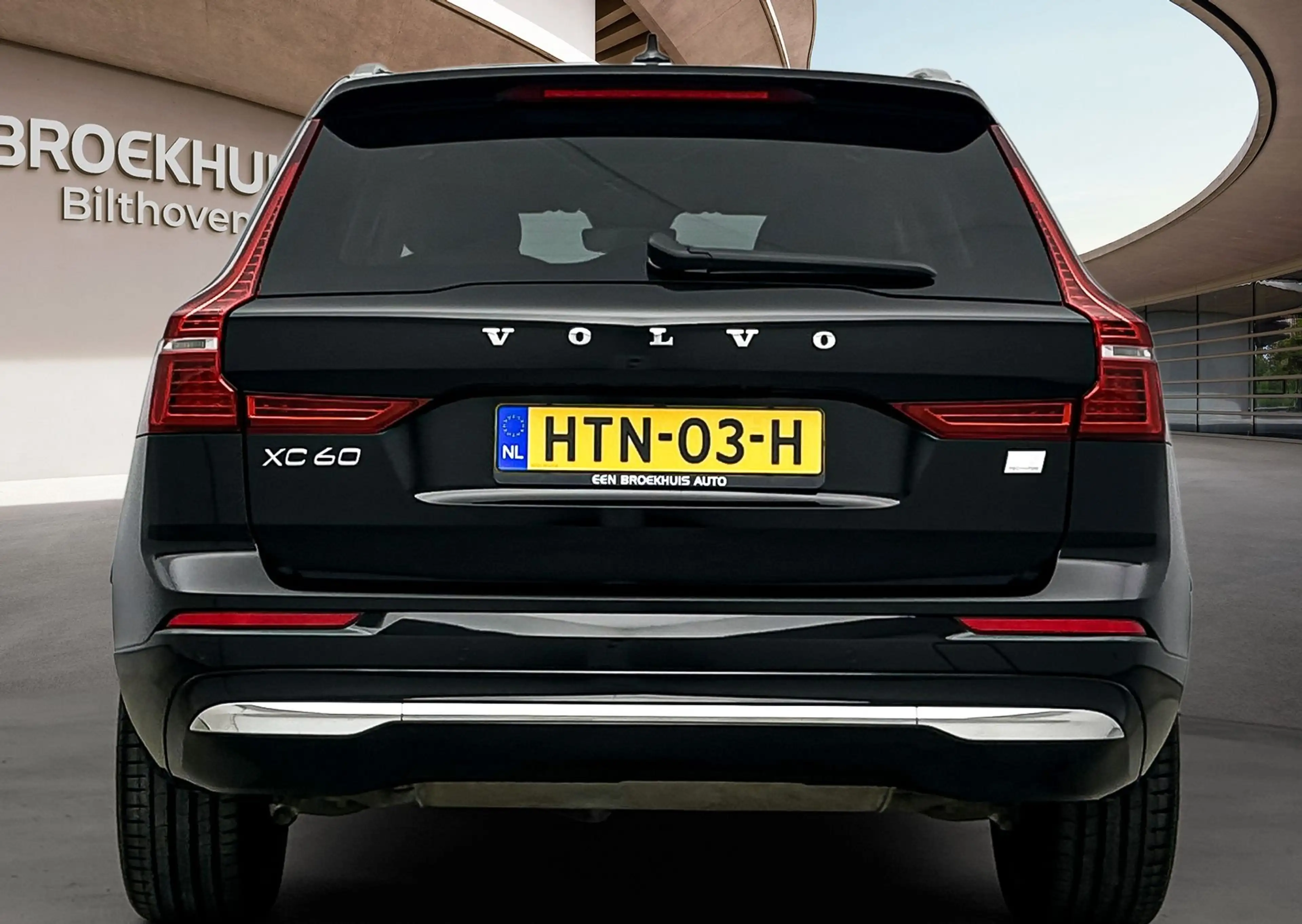 Volvo XC60 T6 Plug-in hybrid Plus Bright | Trekhaak | Panoram — photo 8