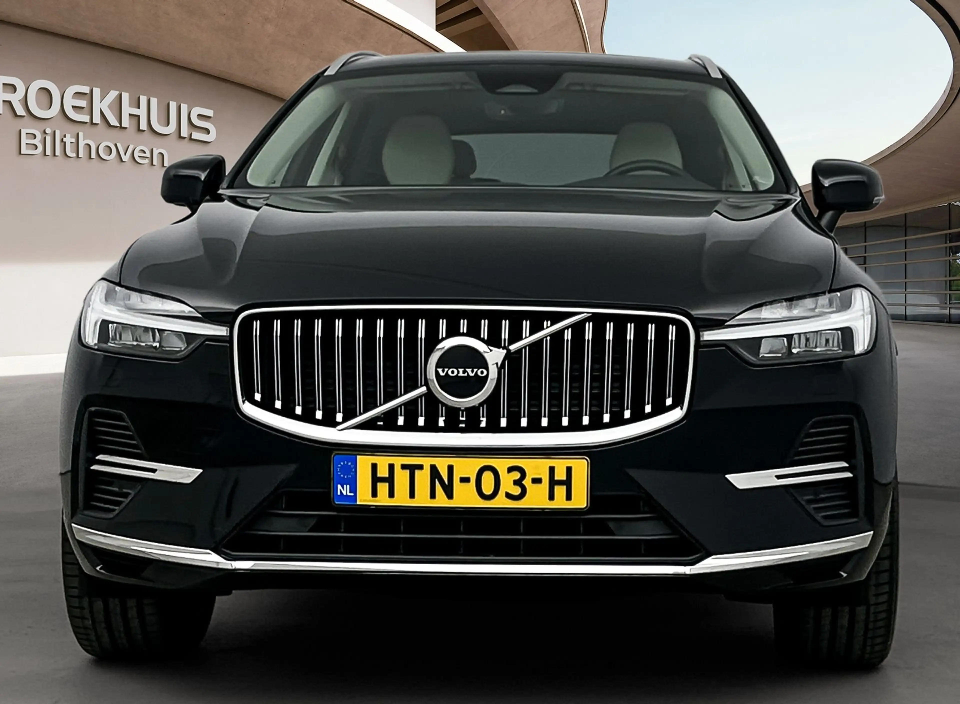 Volvo XC60 T6 Plug-in hybrid Plus Bright | Trekhaak | Panoram — photo 7