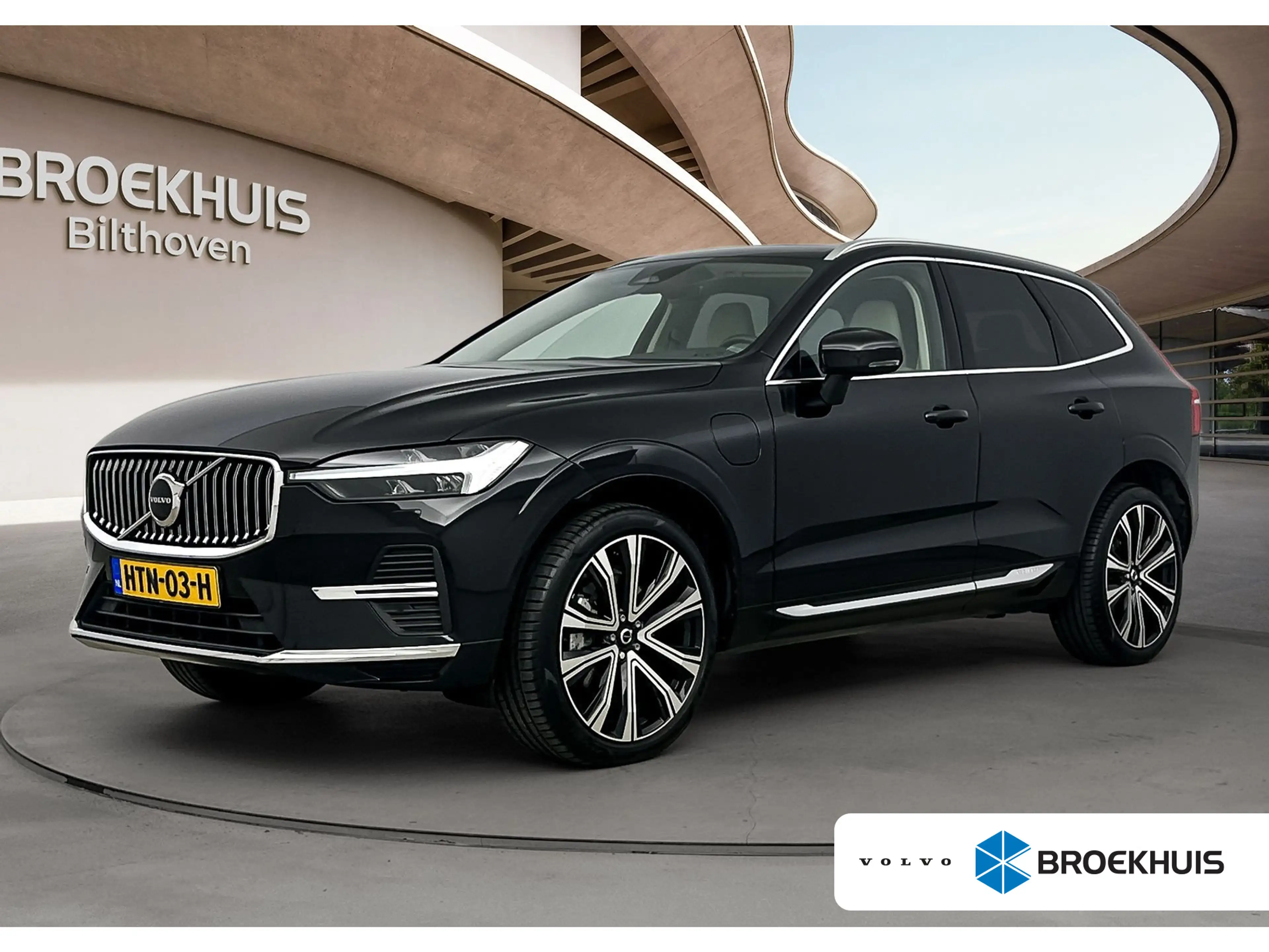 Volvo XC60 T6 Plug-in hybrid Plus Bright | Trekhaak | Panoram
