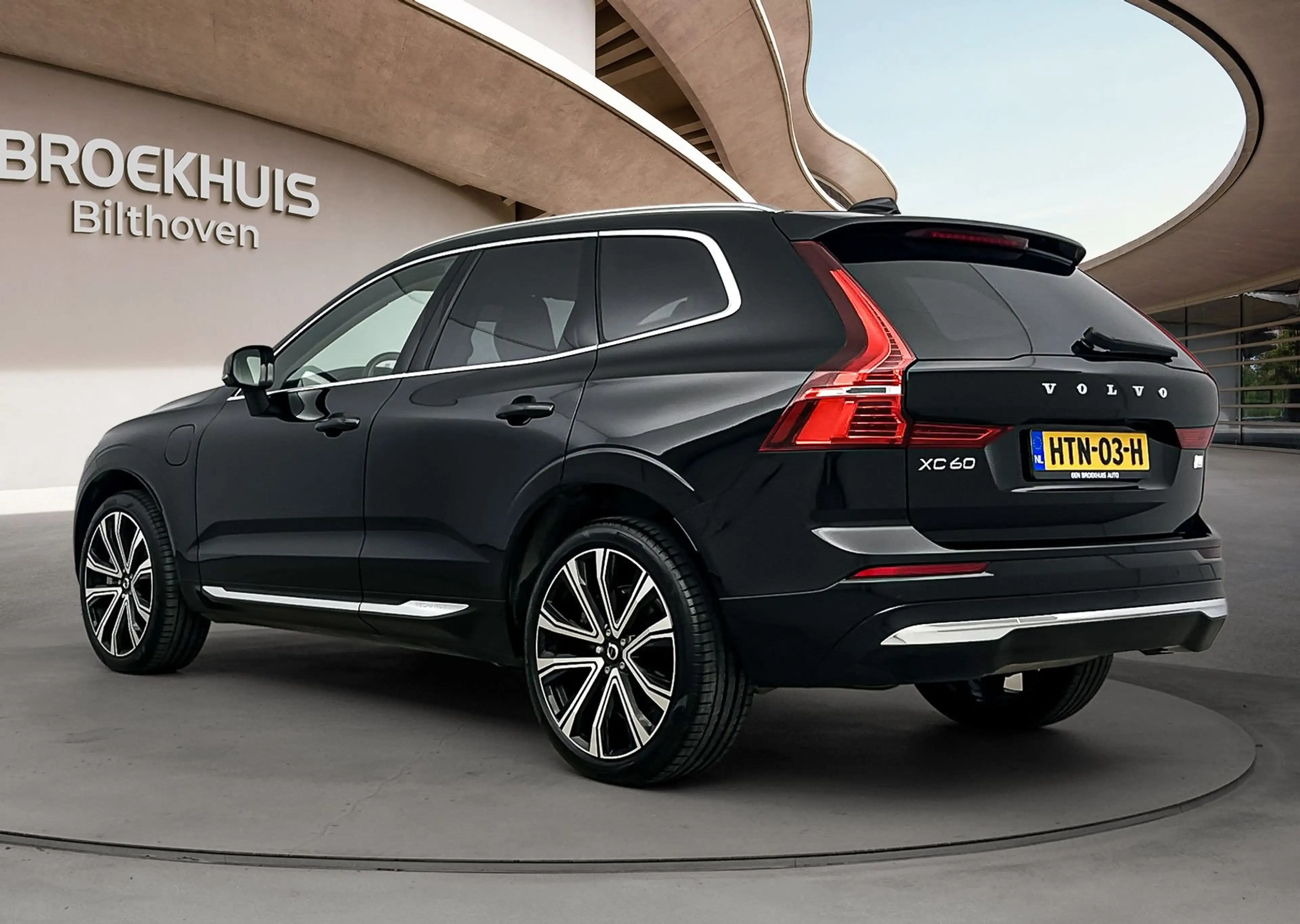 Volvo XC60 T6 Plug-in hybrid Plus Bright | Trekhaak | Panoram — photo 6