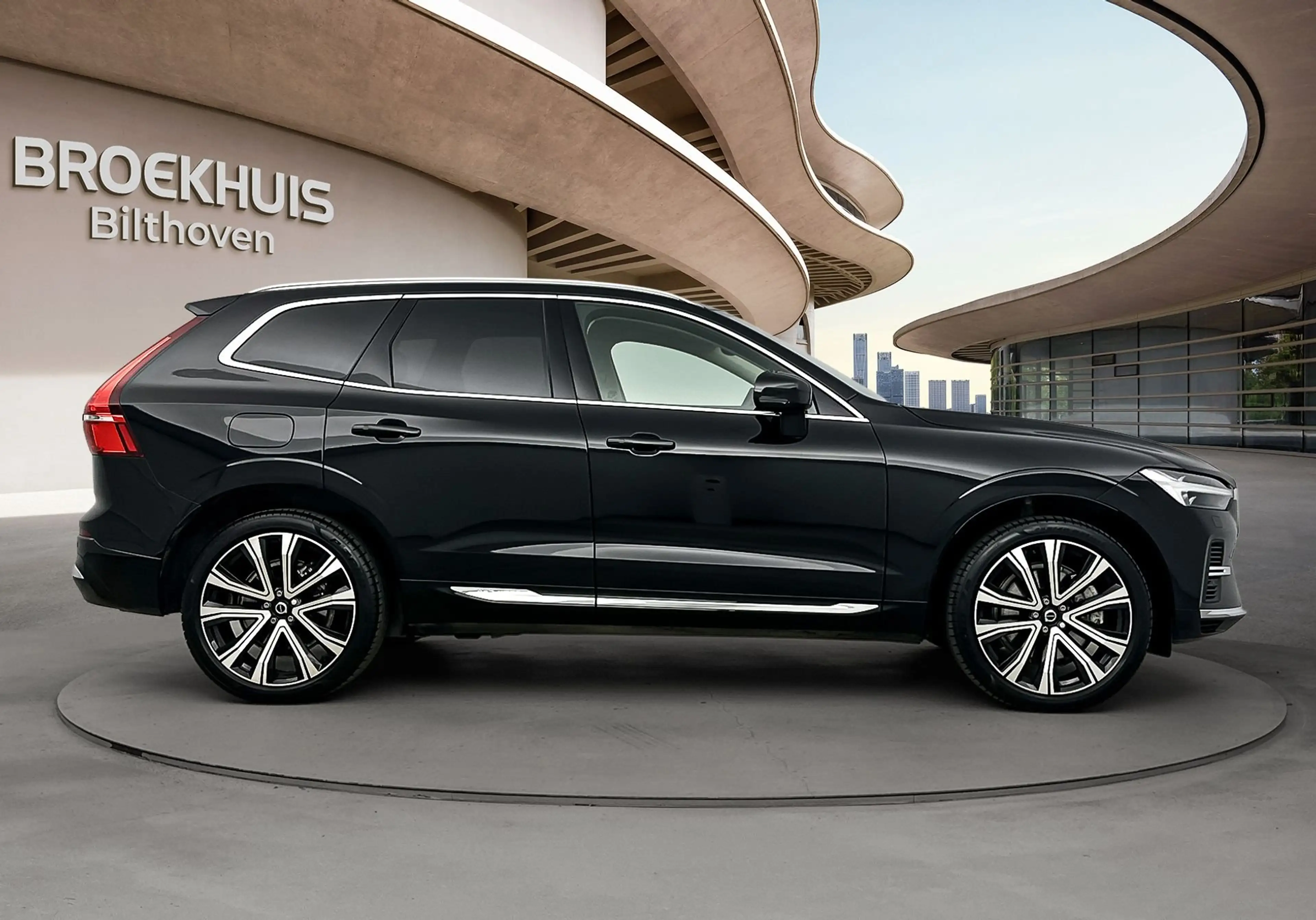 Volvo XC60 T6 Plug-in hybrid Plus Bright | Trekhaak | Panoram — photo 9