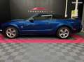 Ford Mustang GT 4.6L v8 305 cv 71000 km SIEGES CHAUFFANTS Bleu - thumbnail 2