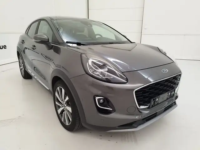Ford Puma * Titanium X / Garantie  / 29000km /  Veel Optie