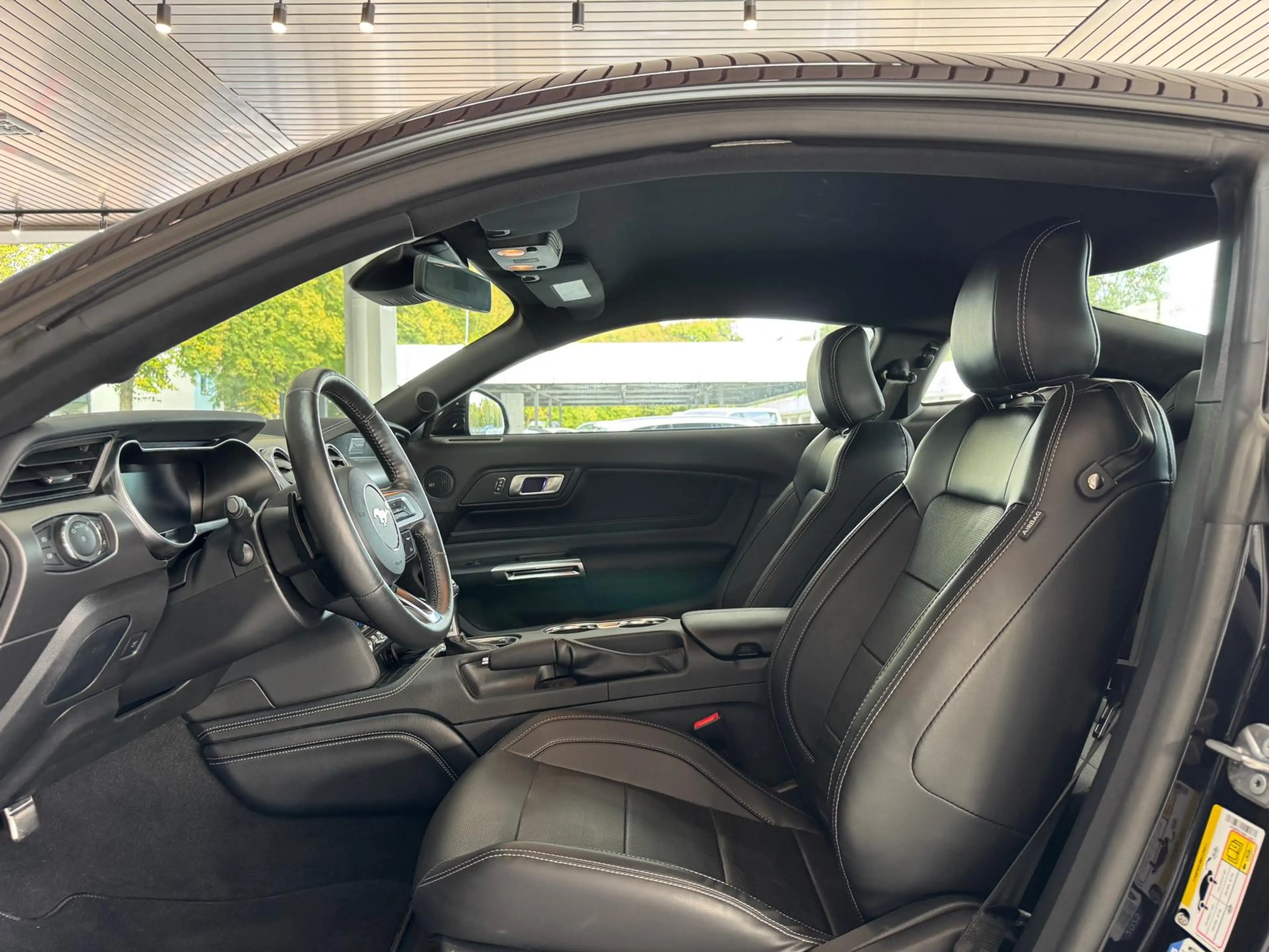 Ford Mustang 5.0 GT AUT*MAGNERIDE*PREMIUM2*B&O*PURPLE — photo 9