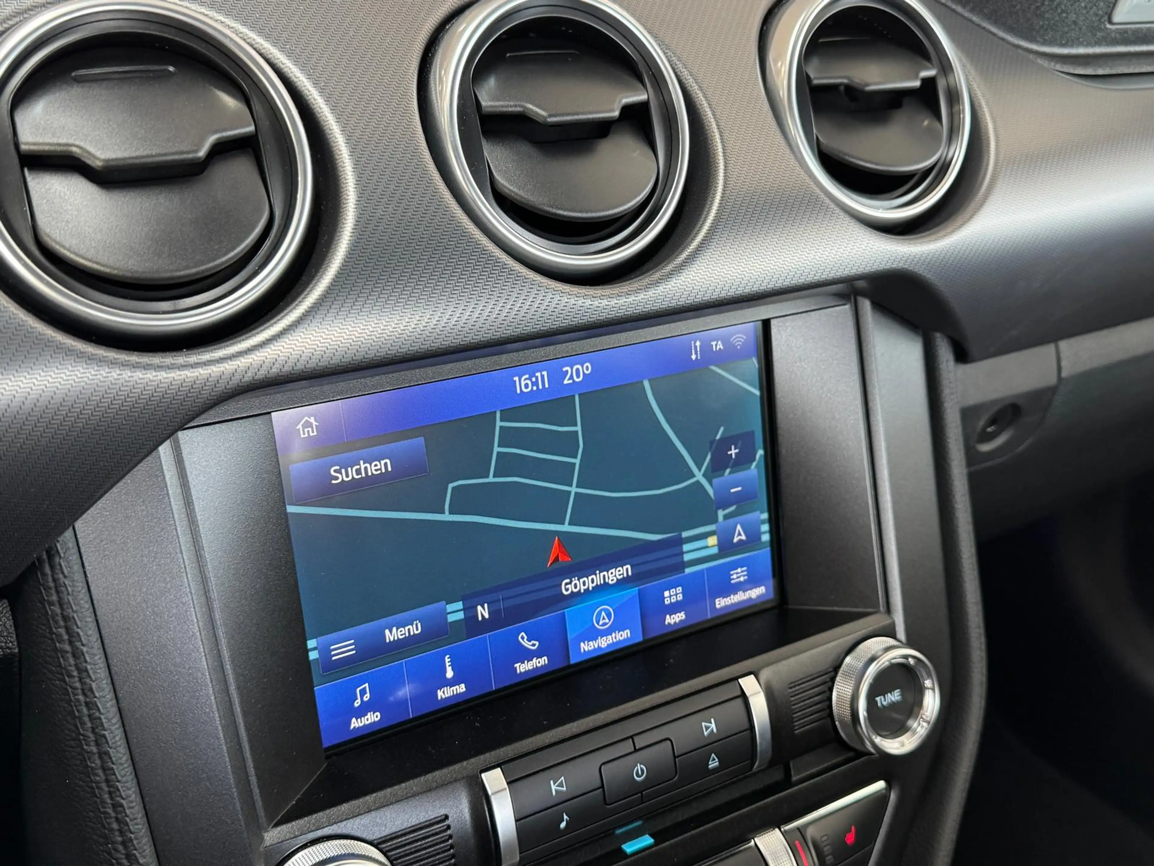 Ford Mustang 5.0 GT AUT*MAGNERIDE*PREMIUM2*B&O*PURPLE — photo 14