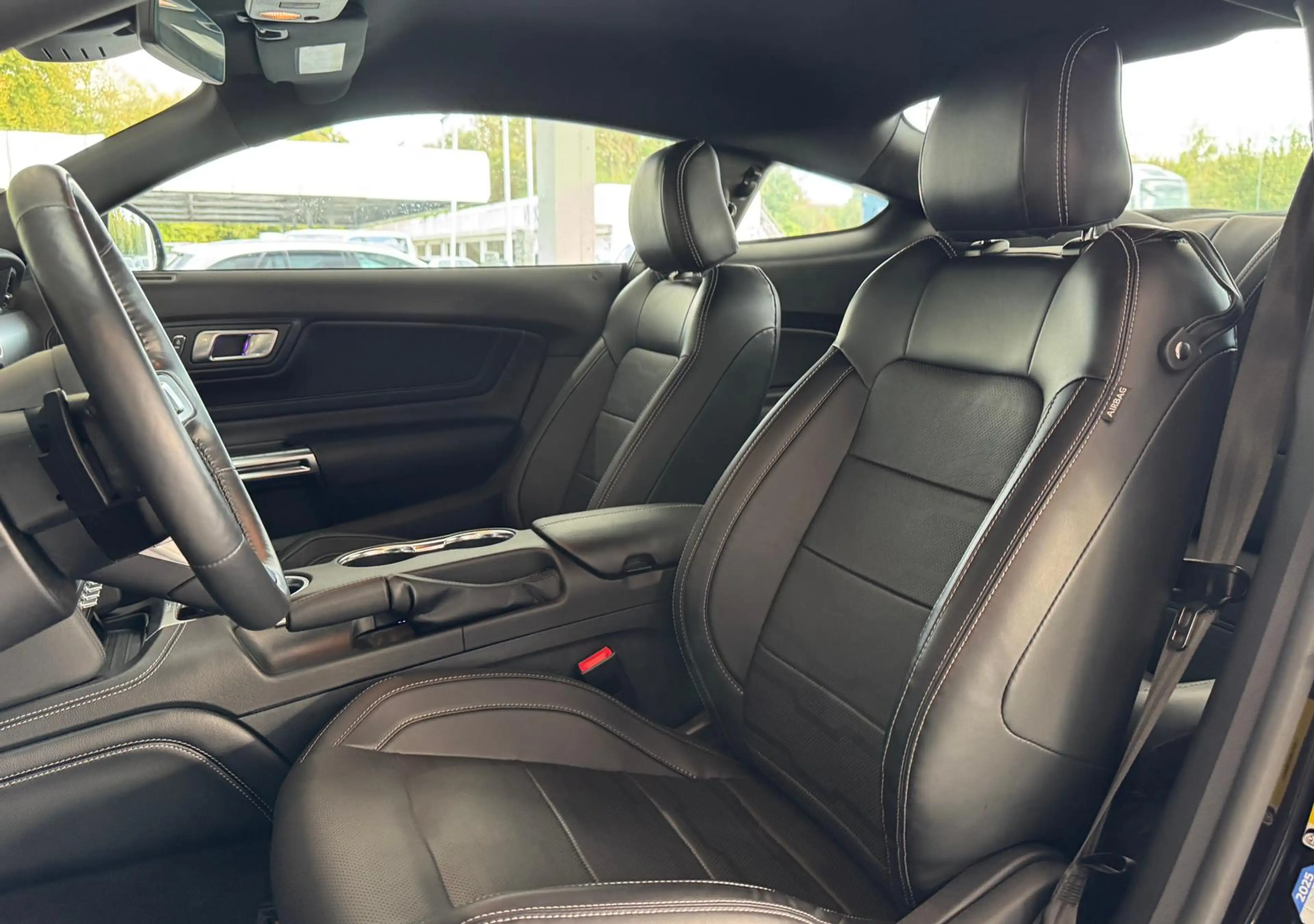 Ford Mustang 5.0 GT AUT*MAGNERIDE*PREMIUM2*B&O*PURPLE — photo 11