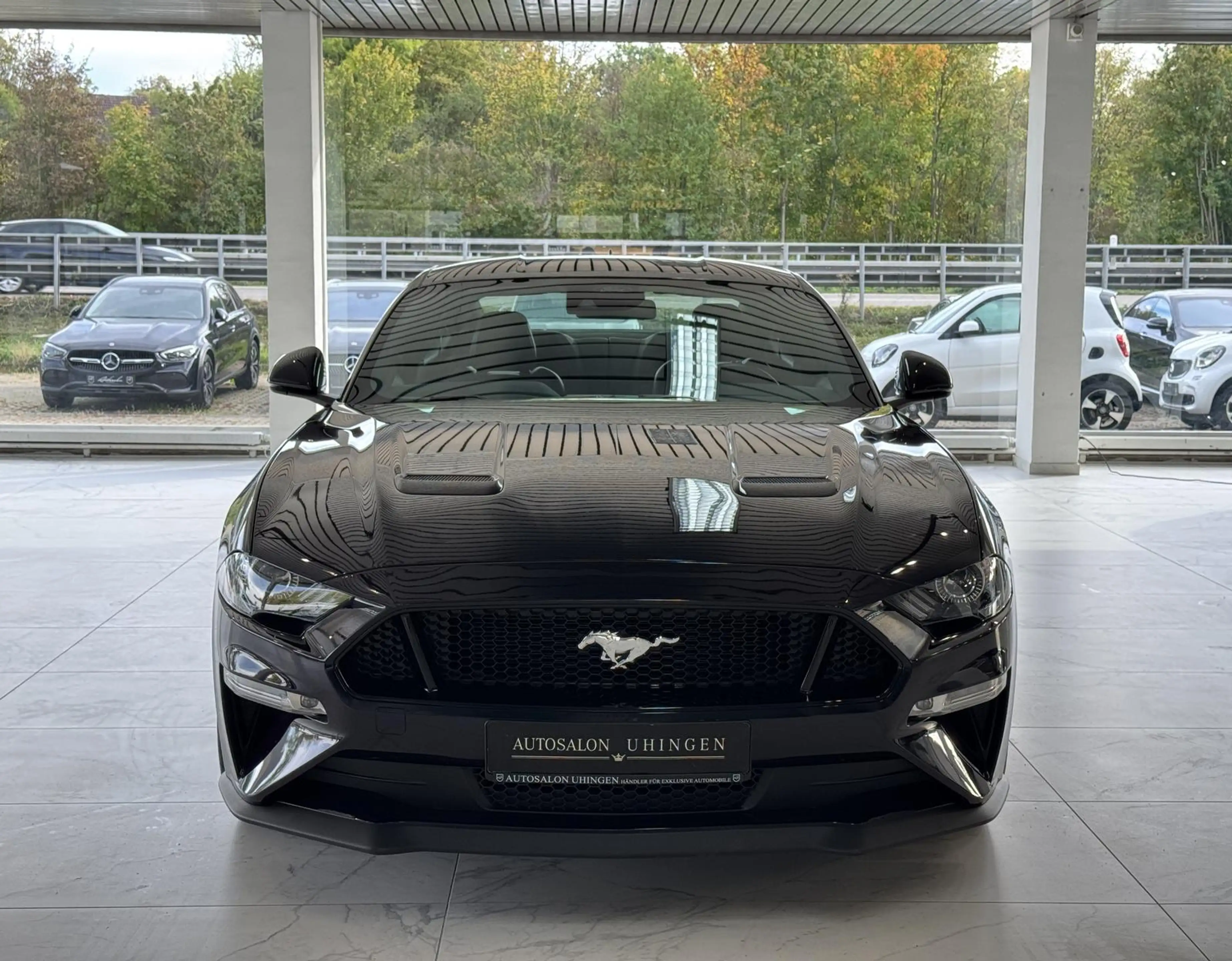 Ford Mustang 5.0 GT AUT*MAGNERIDE*PREMIUM2*B&O*PURPLE — photo 2