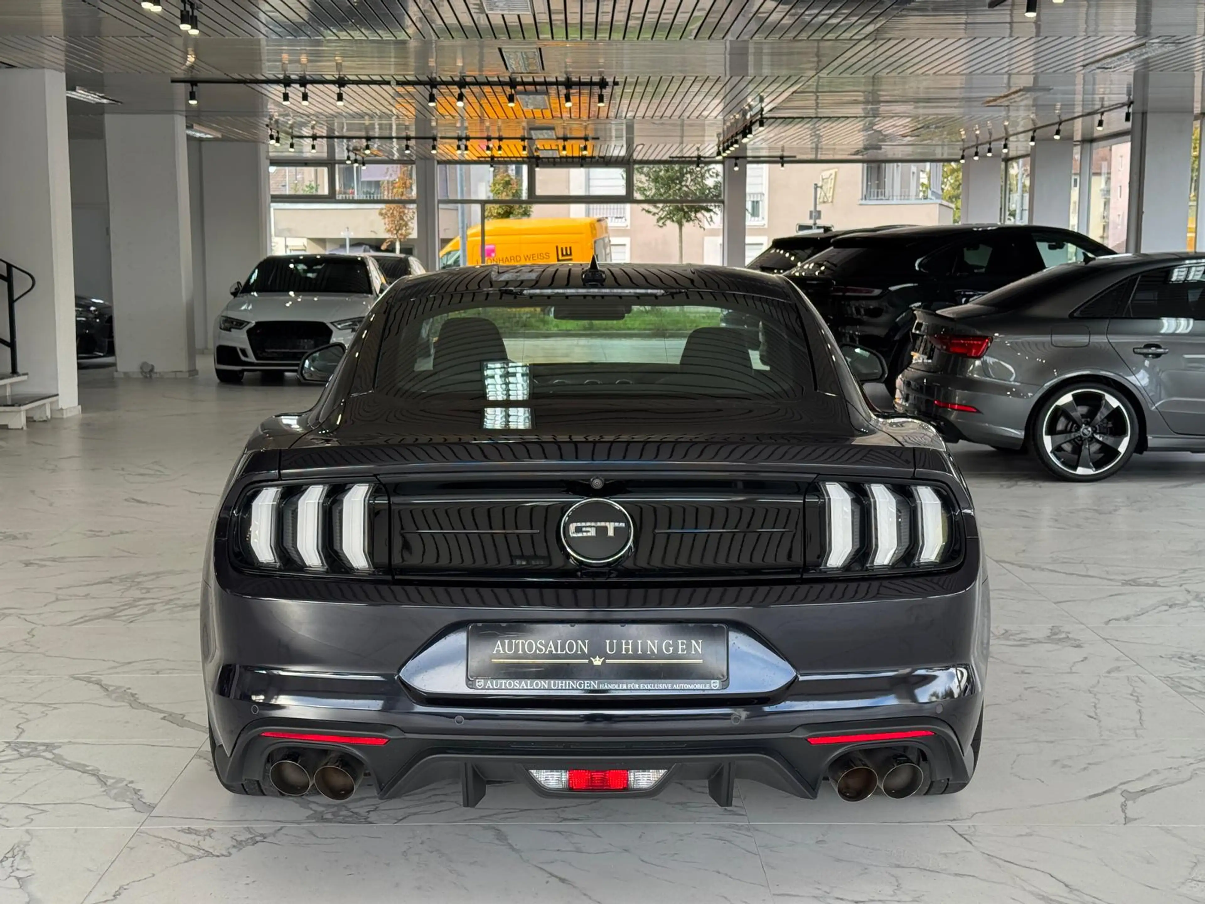 Ford Mustang 5.0 GT AUT*MAGNERIDE*PREMIUM2*B&O*PURPLE — photo 7