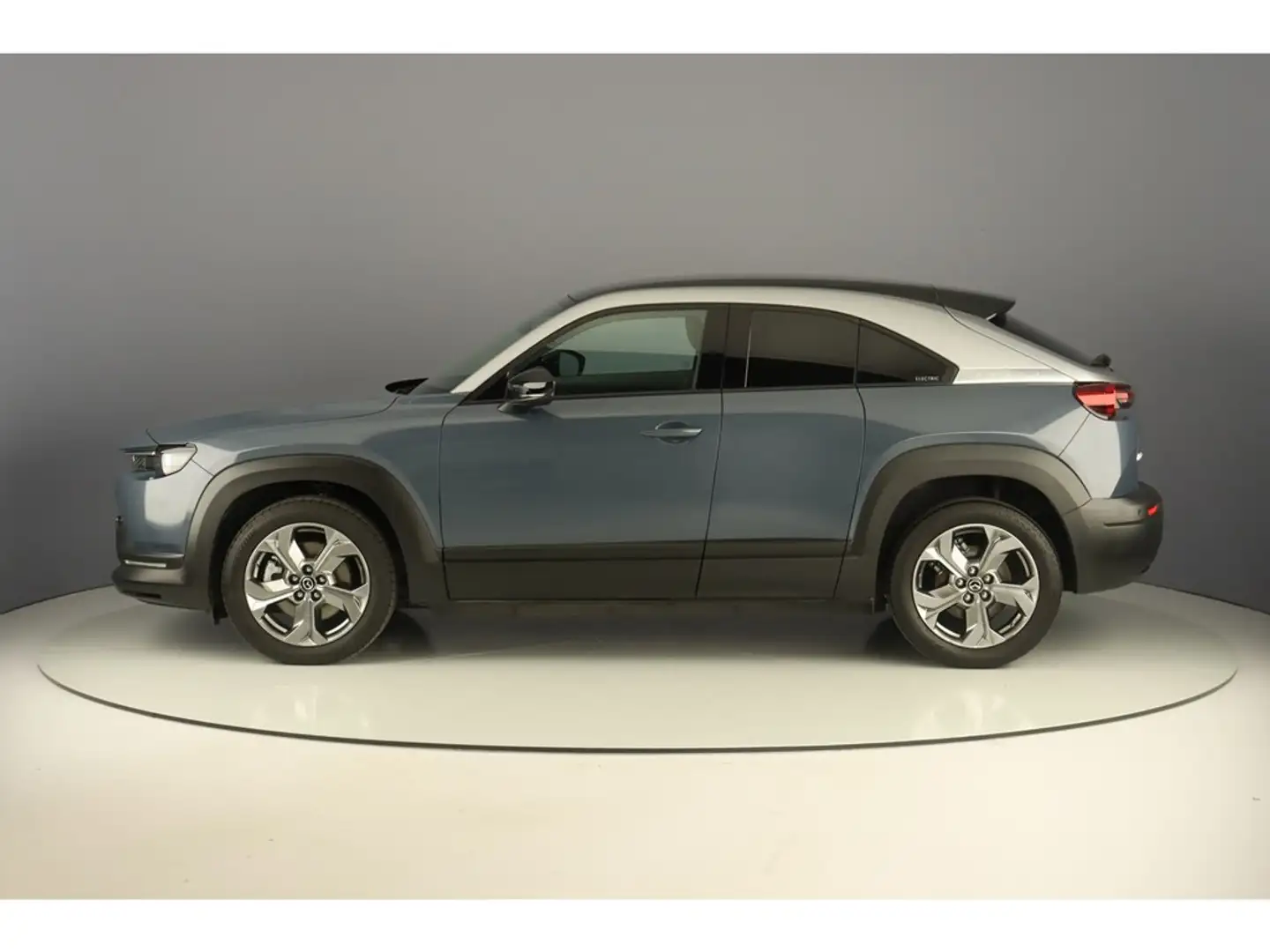 Mazda MX-30 e-SKYACTIV 145pk Skydrive Gri - 2