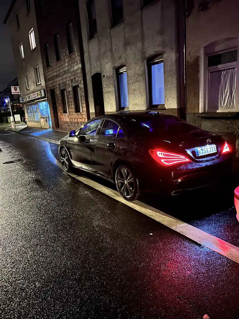 Mercedes-Benz CLA 200 - 2
