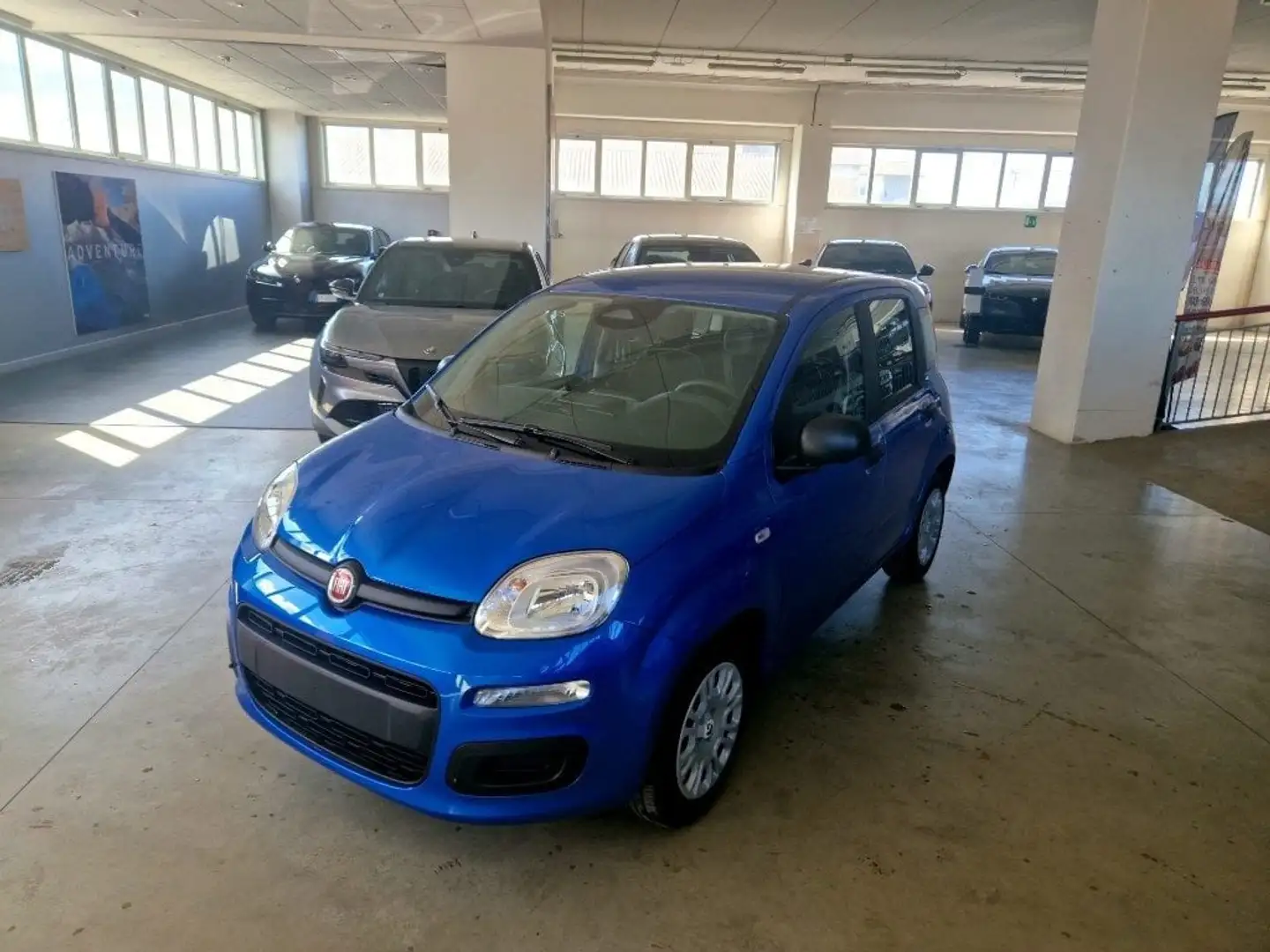 Fiat Panda 1.0 FireFly S&S Hybrid Blu/Azzurro - 1