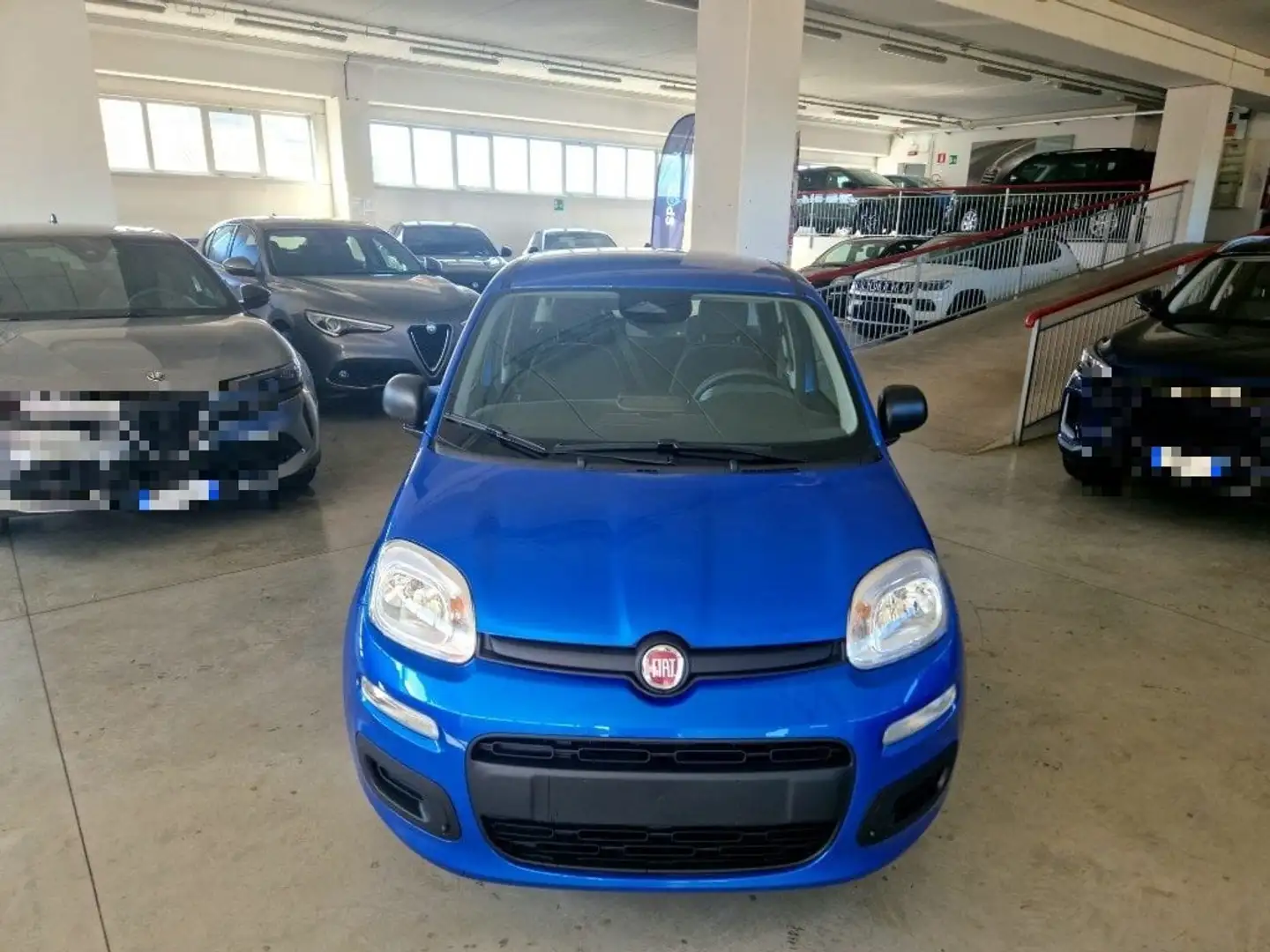 Fiat Panda 1.0 FireFly S&S Hybrid Blu/Azzurro - 2