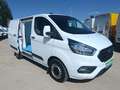 Ford Transit Custom FT 300 L1 Van Trend 130 Blanco - thumbnail 2