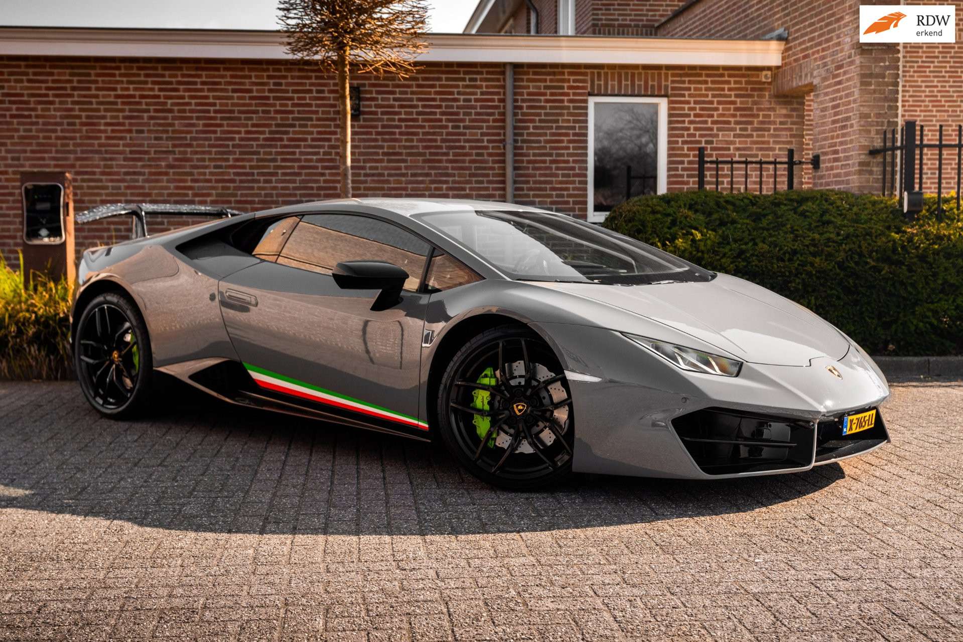 Lamborghini Huracán
