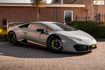5.2 V10 LP580-2 | Lift | Dealer o.h | Carbon | Tit