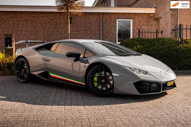 Lamborghini Huracán