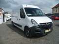 Opel Movano B L2H2 3,5t Klima Navi Ladebordwand LBW Blanc - thumbnail 4