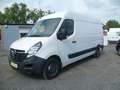 Opel Movano B L2H2 3,5t Klima Navi Ladebordwand LBW Blanc - thumbnail 1
