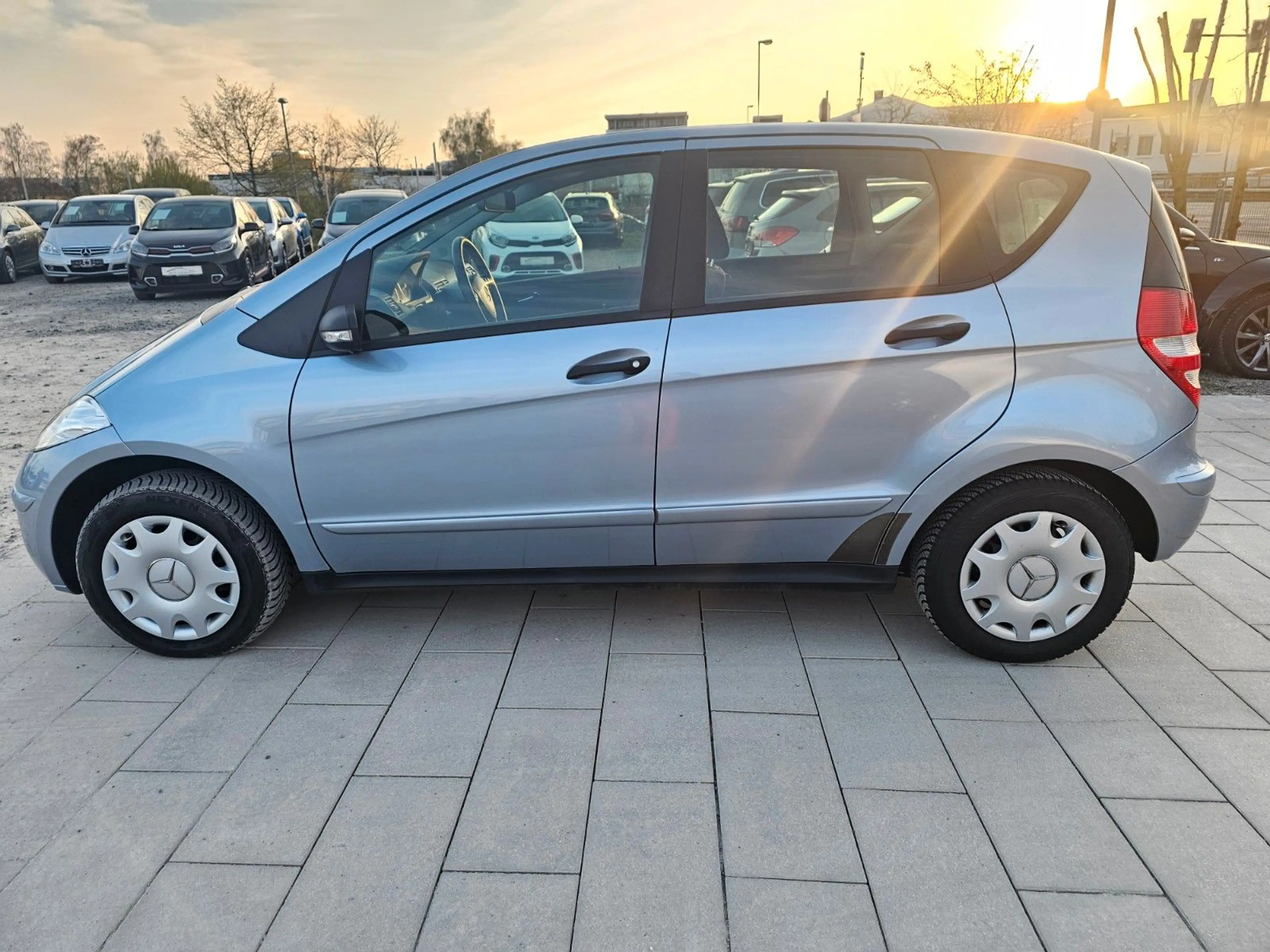 Mercedes-Benz A 150 Klima — photo 5