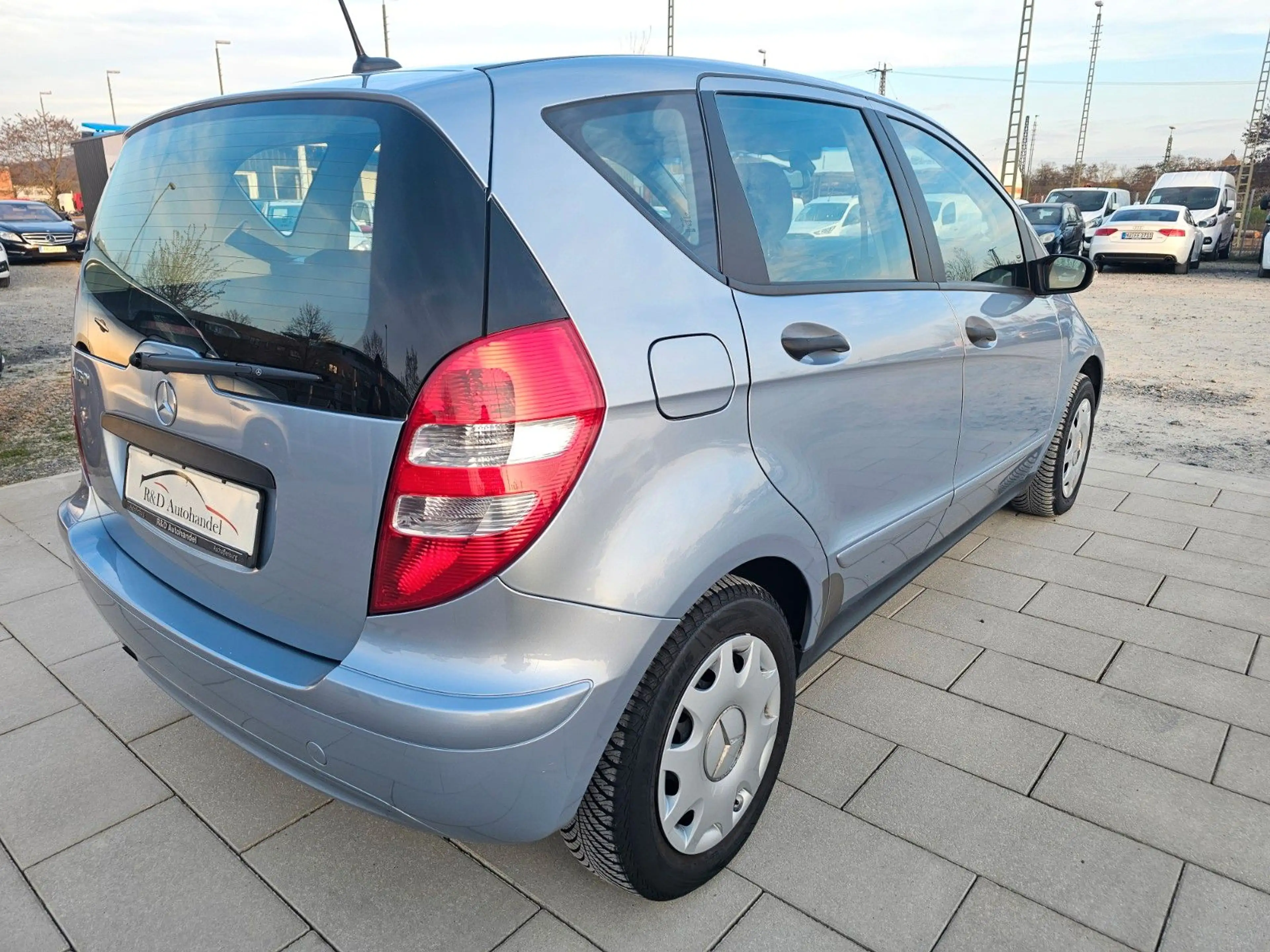 Mercedes-Benz A 150 Klima — photo 6