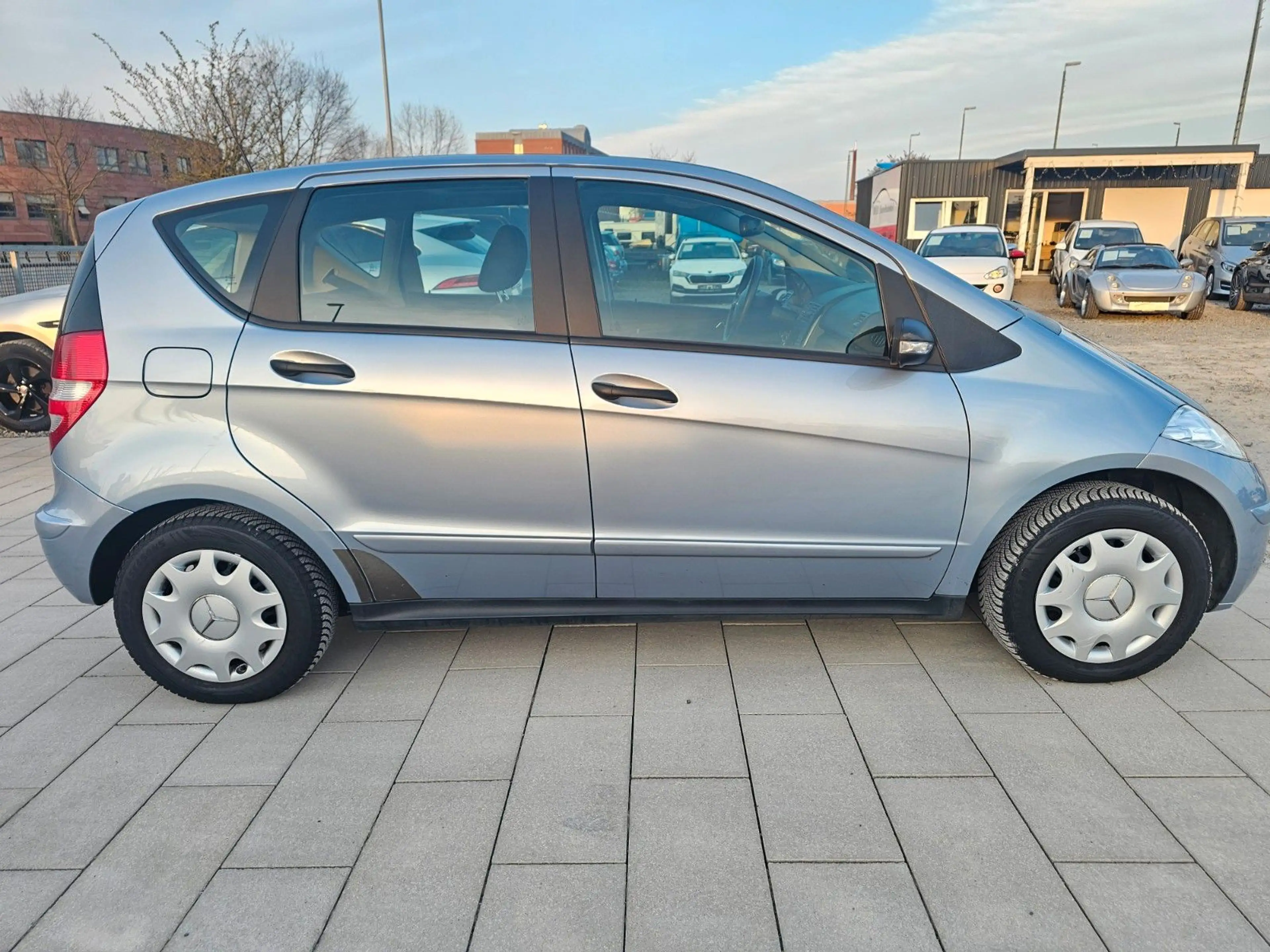 Mercedes-Benz A 150 Klima — photo 9