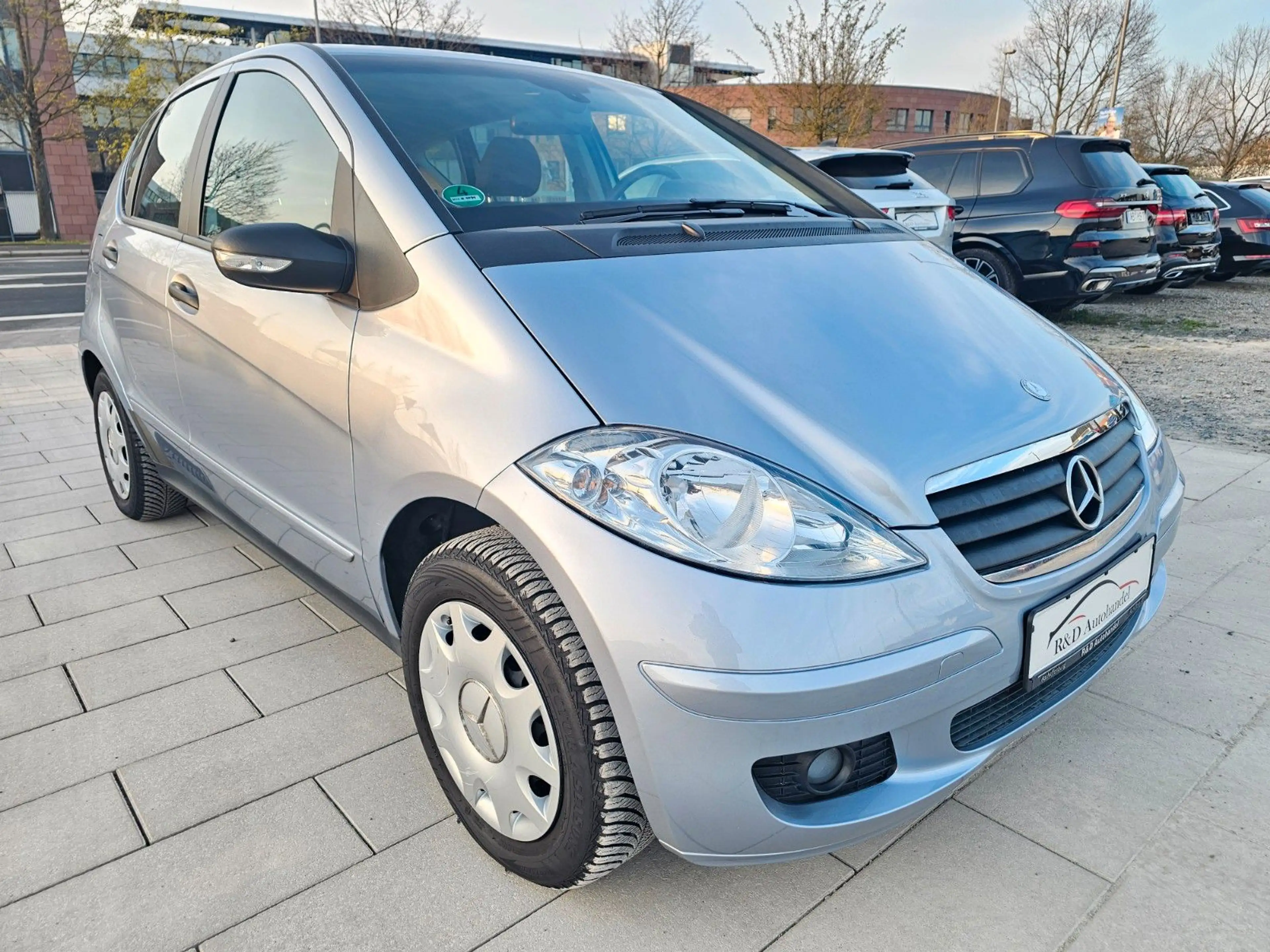 Mercedes-Benz A 150 Klima — photo 3
