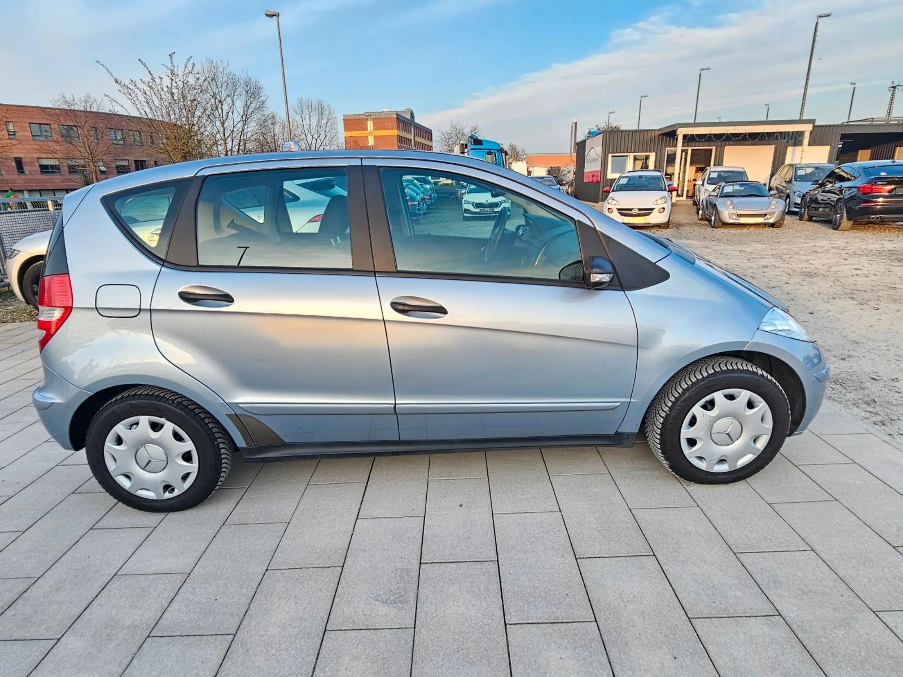 Mercedes-Benz A 150 Klima — photo 4