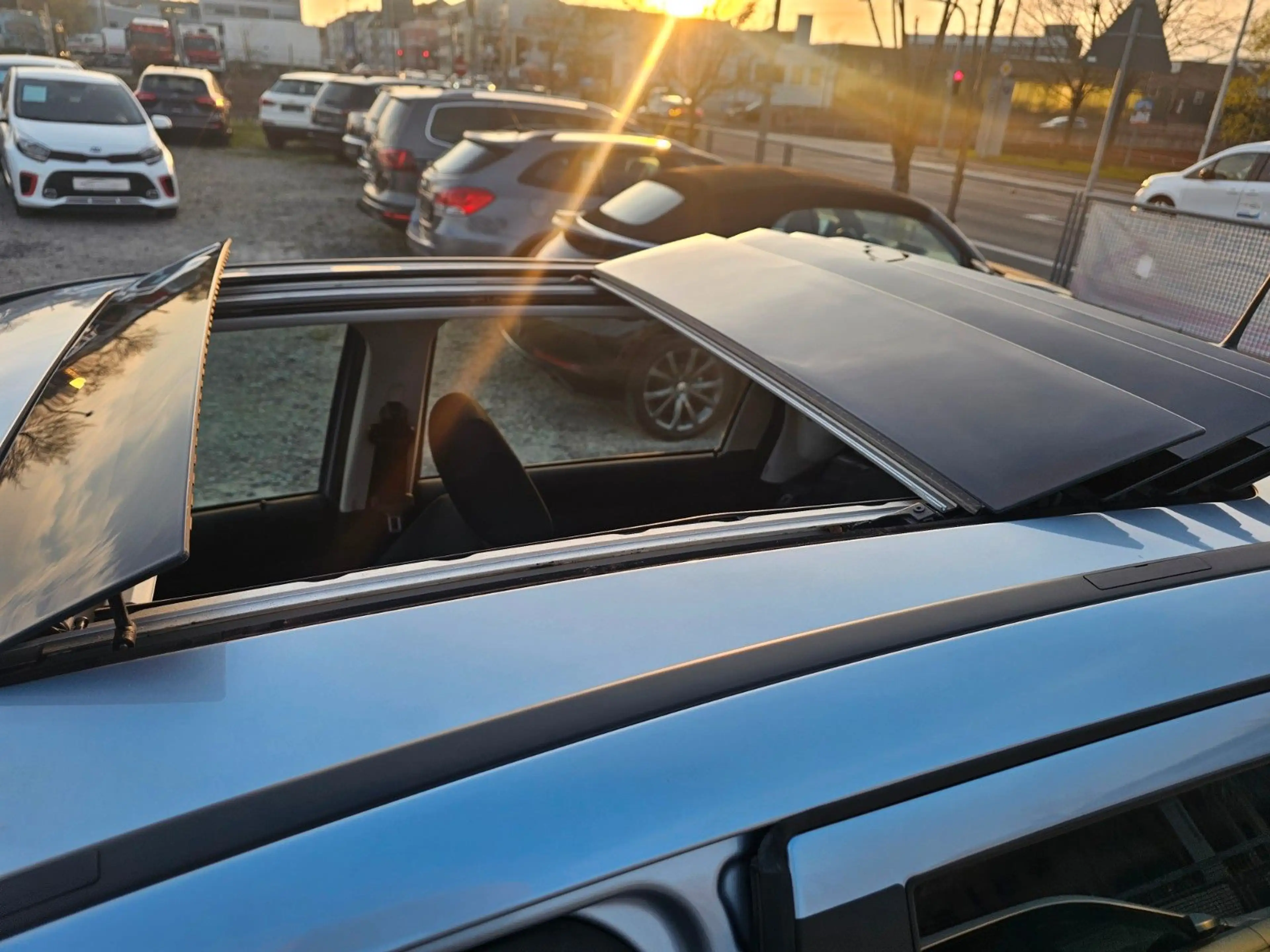 Mercedes-Benz A 150 Klima — photo 10