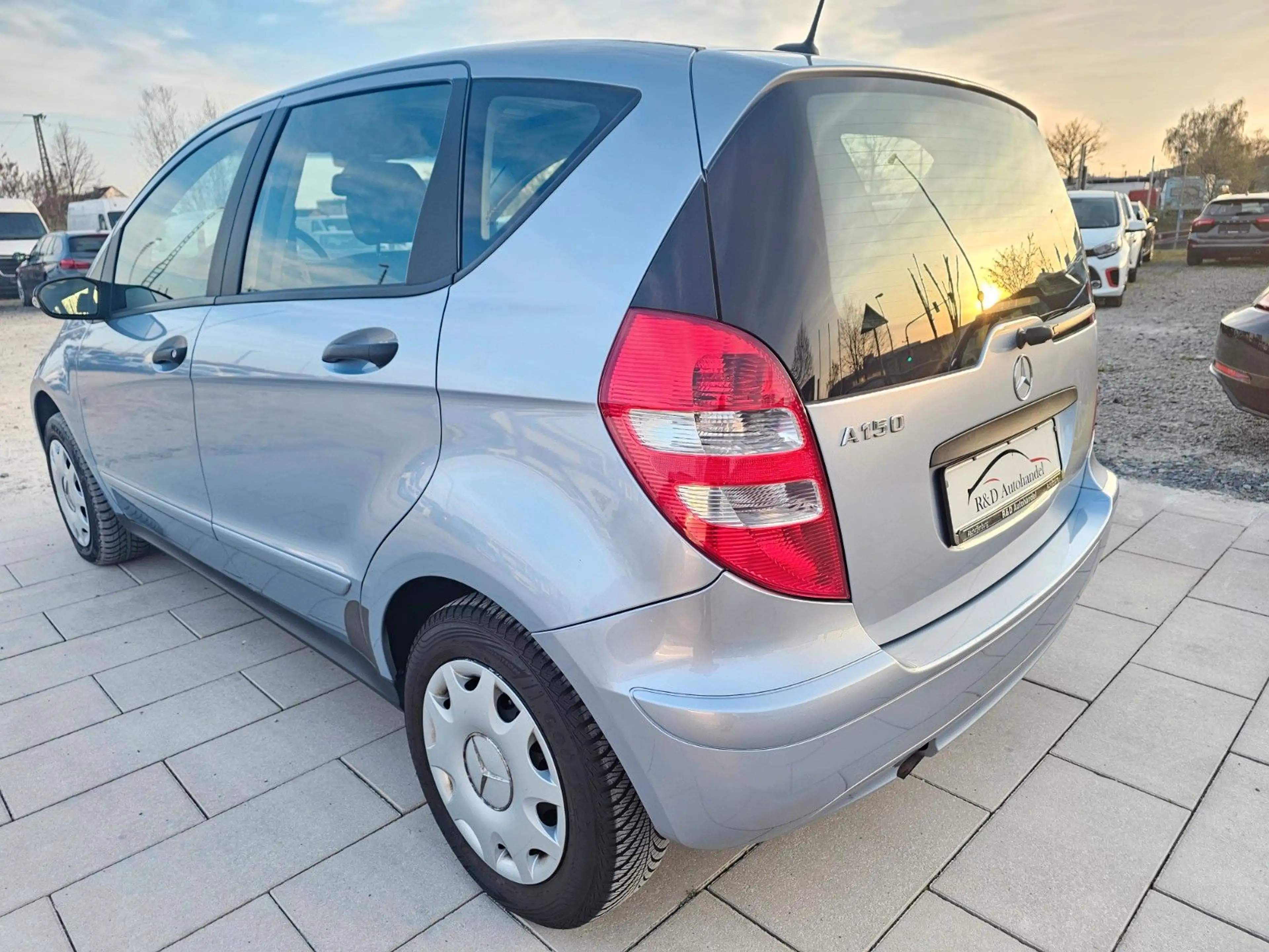 Mercedes-Benz A 150 Klima — photo 7
