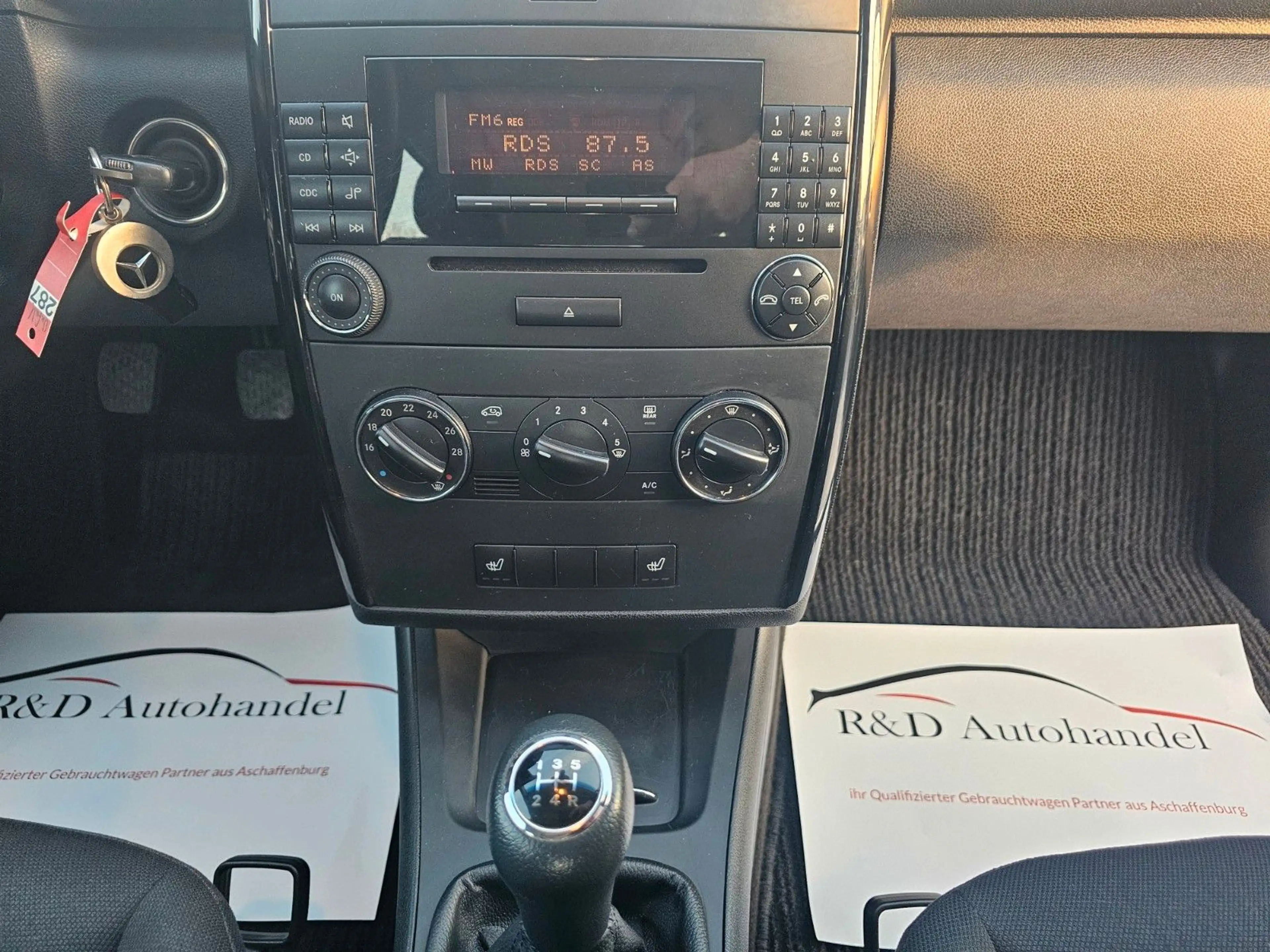 Mercedes-Benz A 150 Klima — photo 14