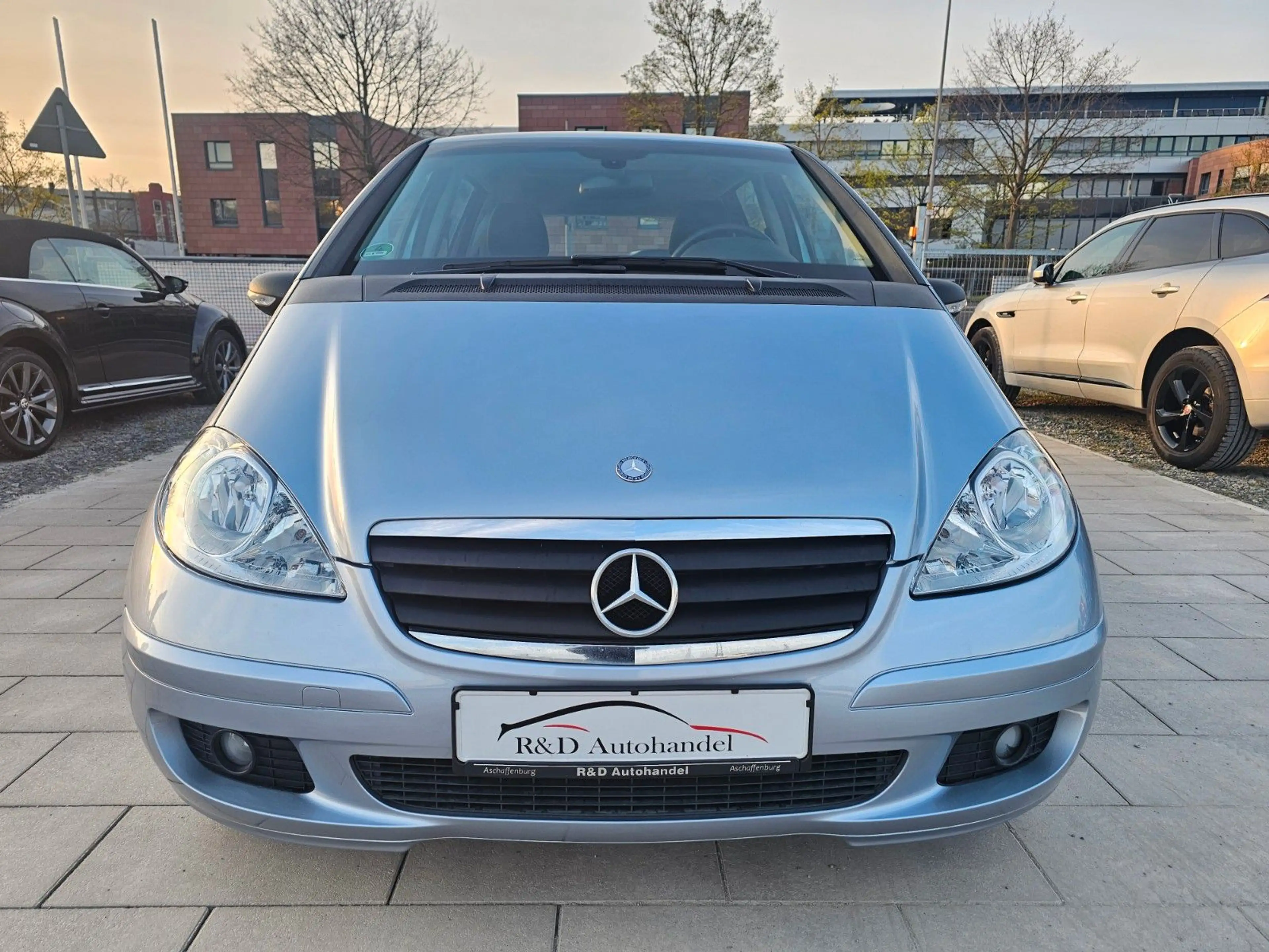 Mercedes-Benz A 150 Klima — photo 8