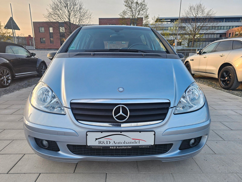 Mercedes-Benz A 150 Klima — photo 8
