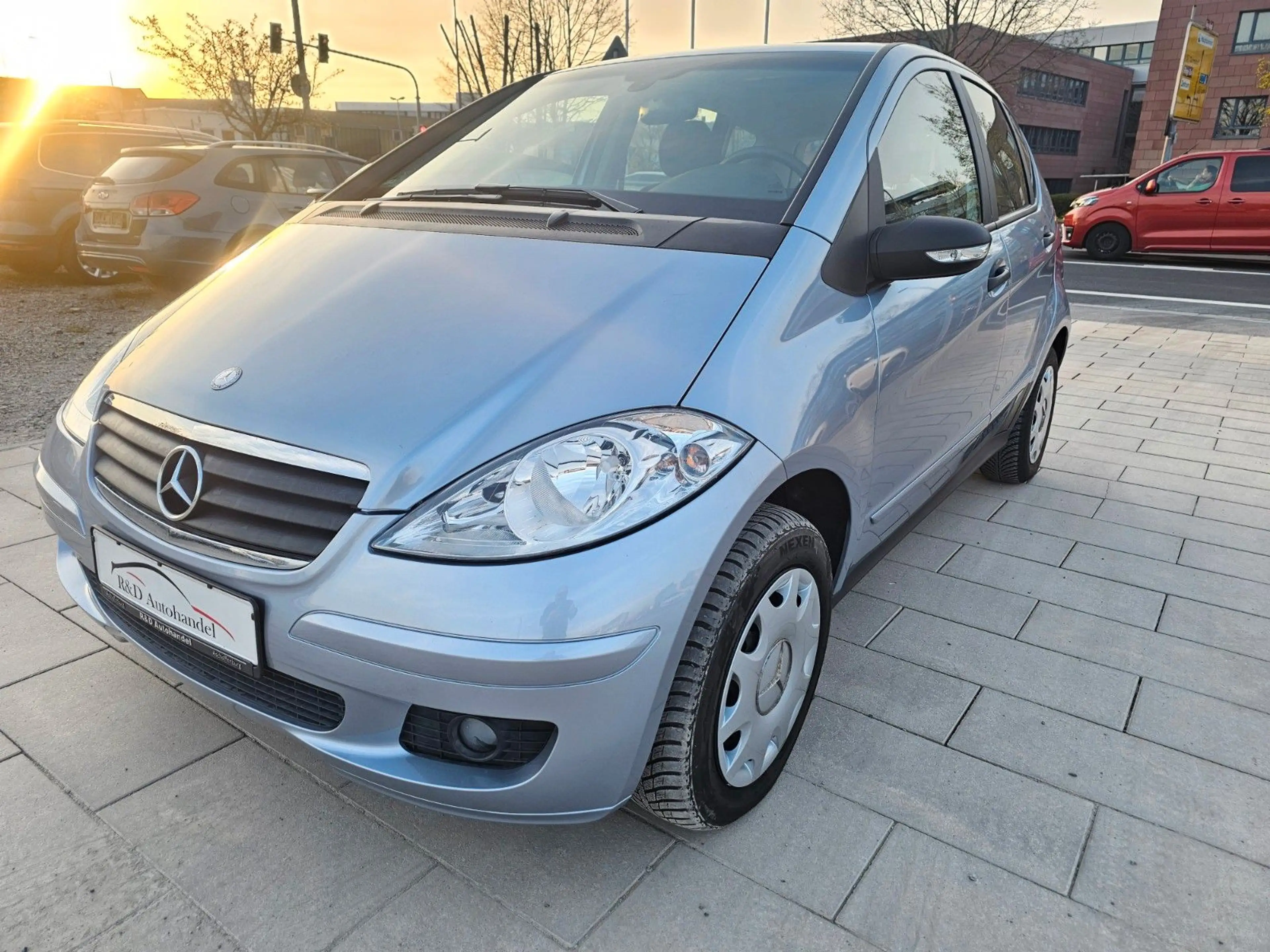 Mercedes-Benz A 150 Klima — photo 2